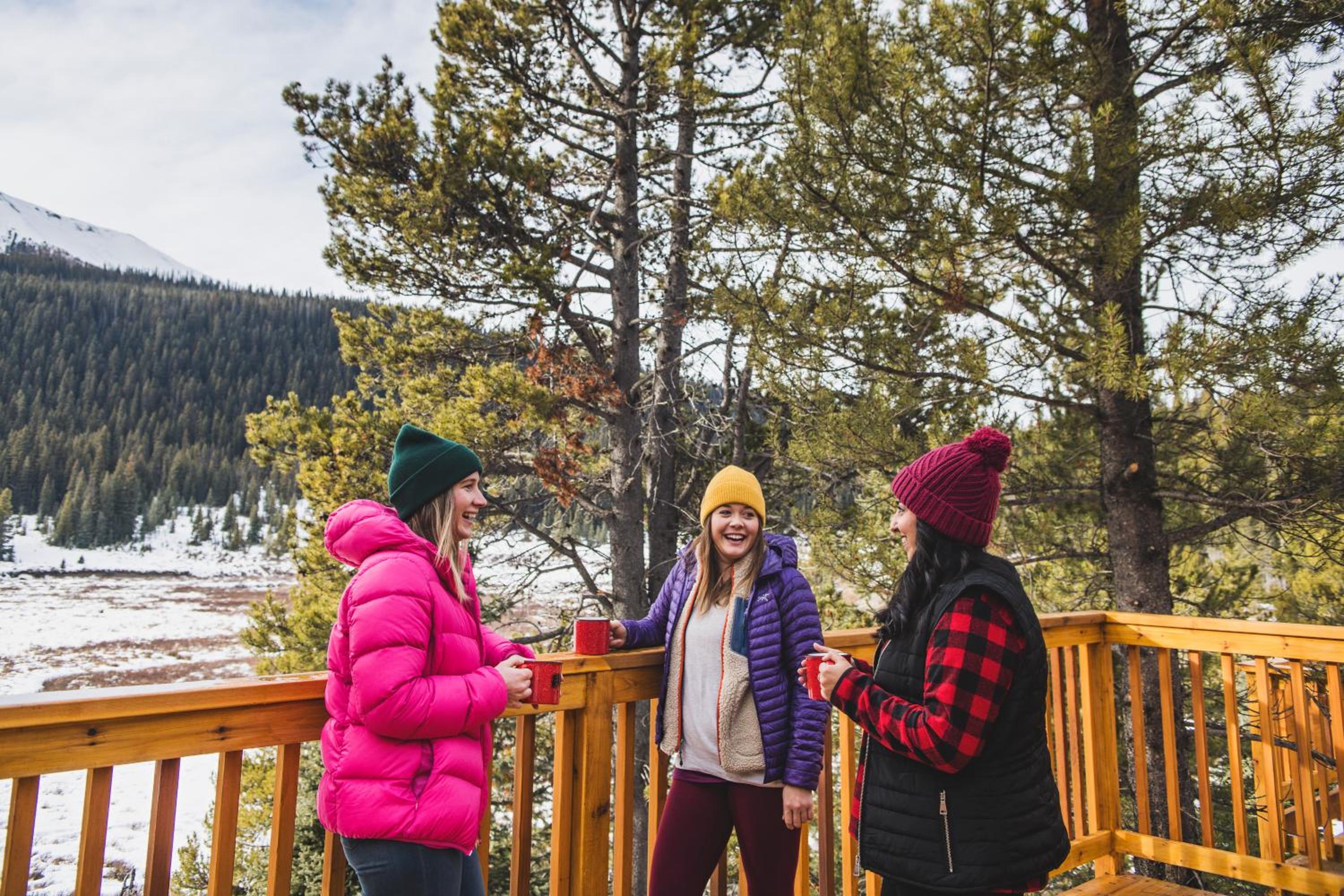 Mount Engadine Lodge