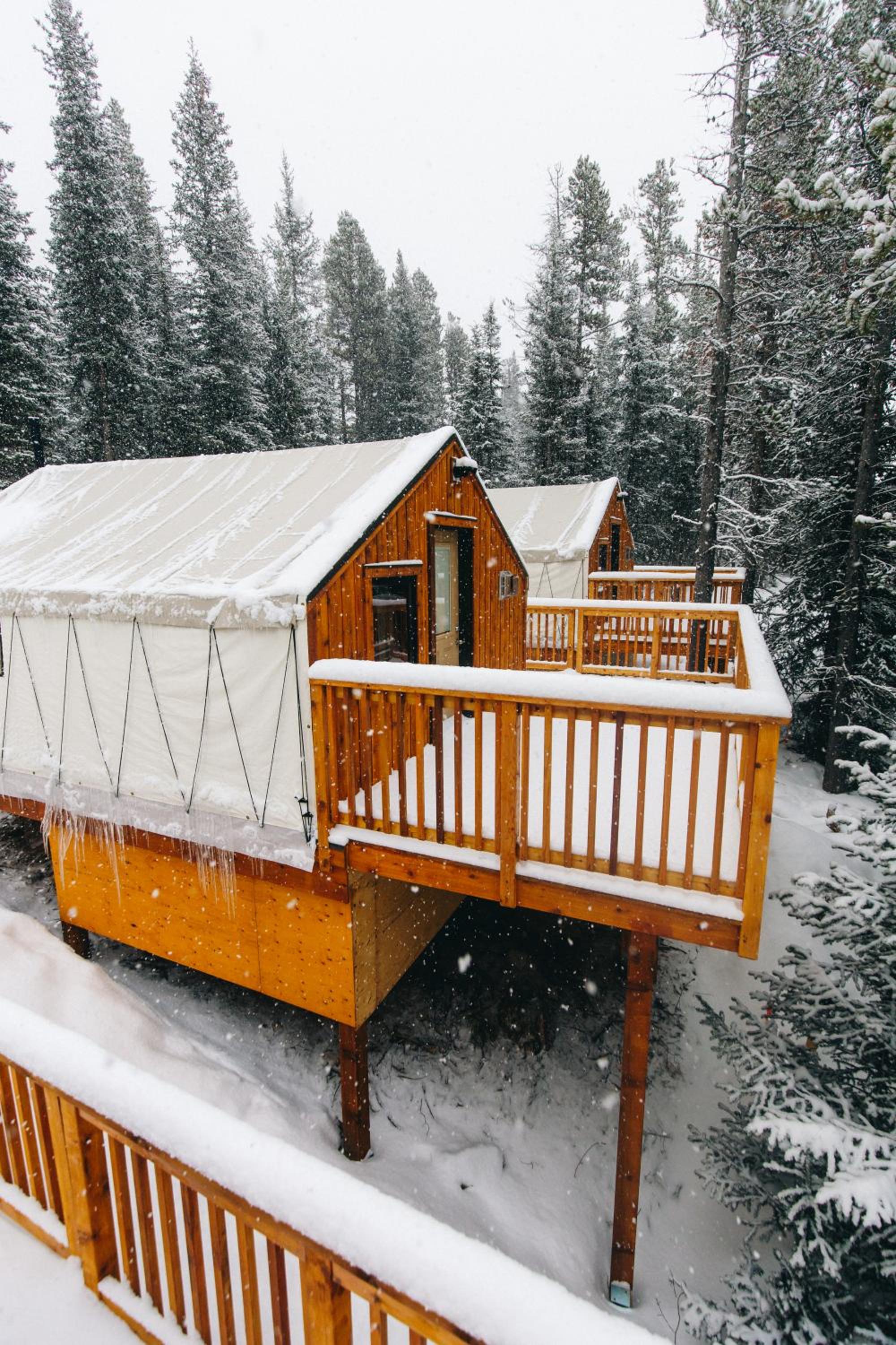 Mount Engadine Lodge