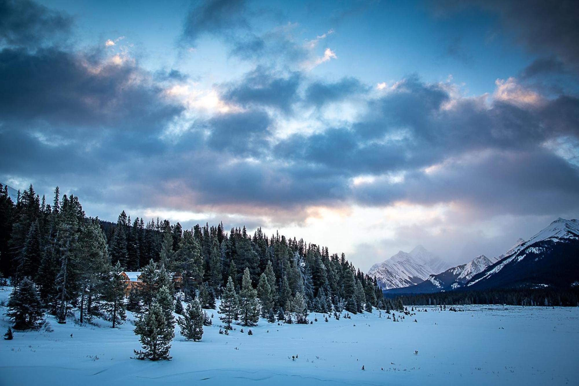 Mount Engadine Lodge
