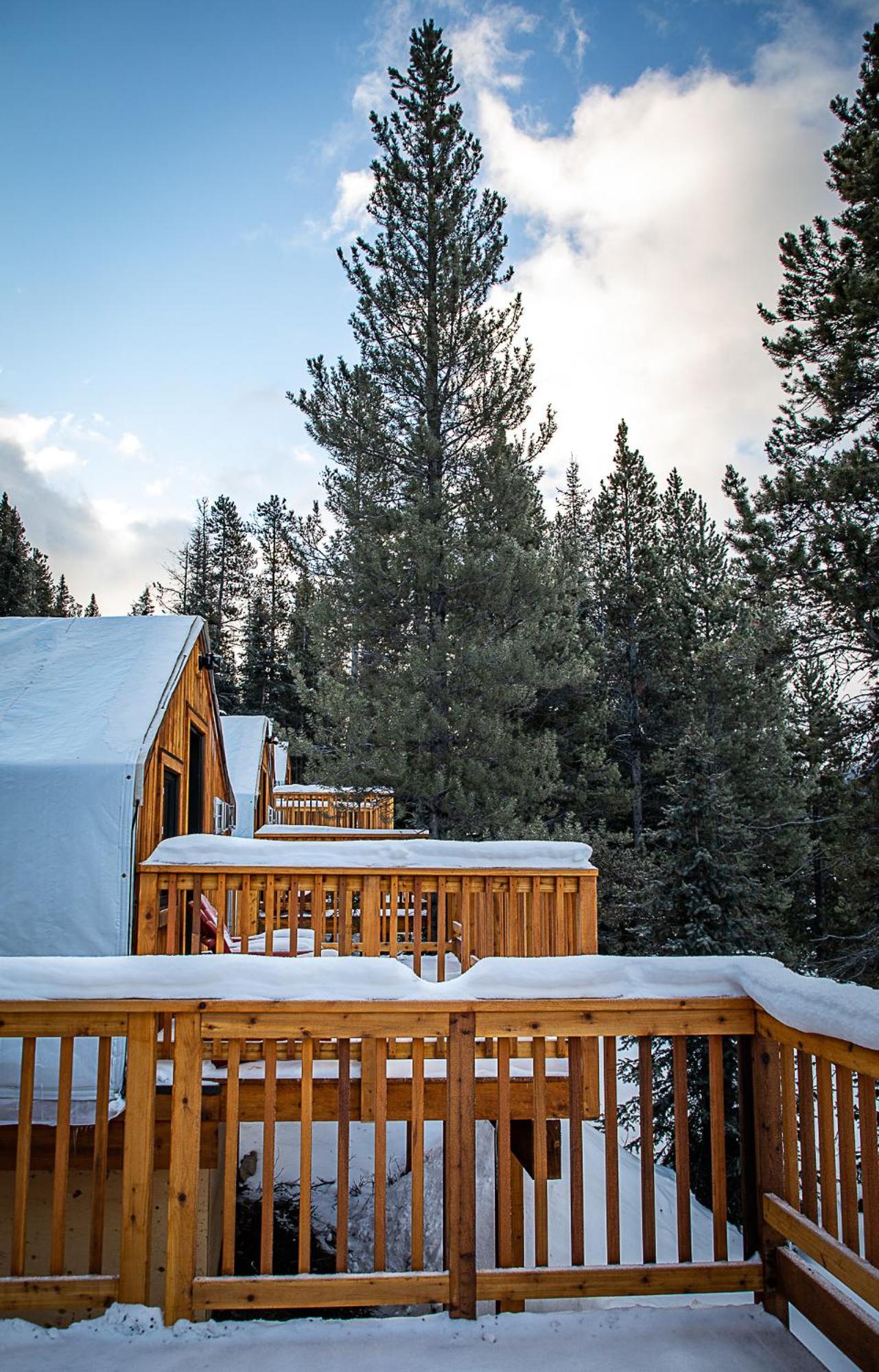 Mount Engadine Lodge