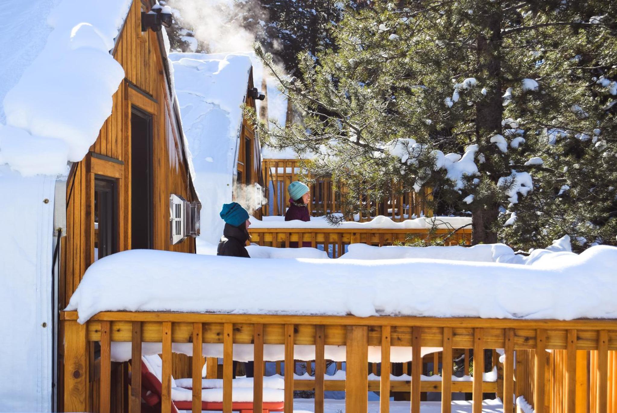 Mount Engadine Lodge