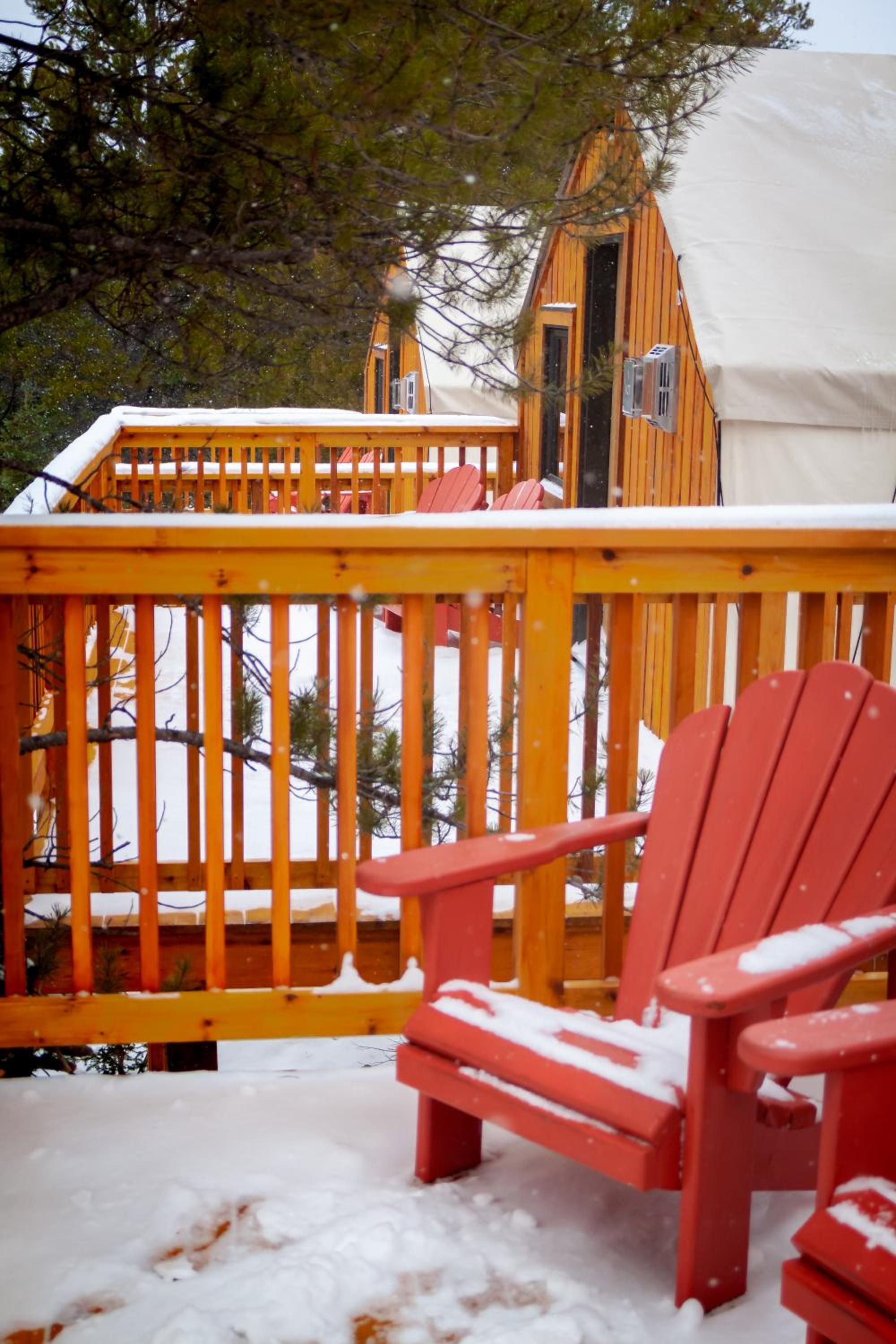 Mount Engadine Lodge