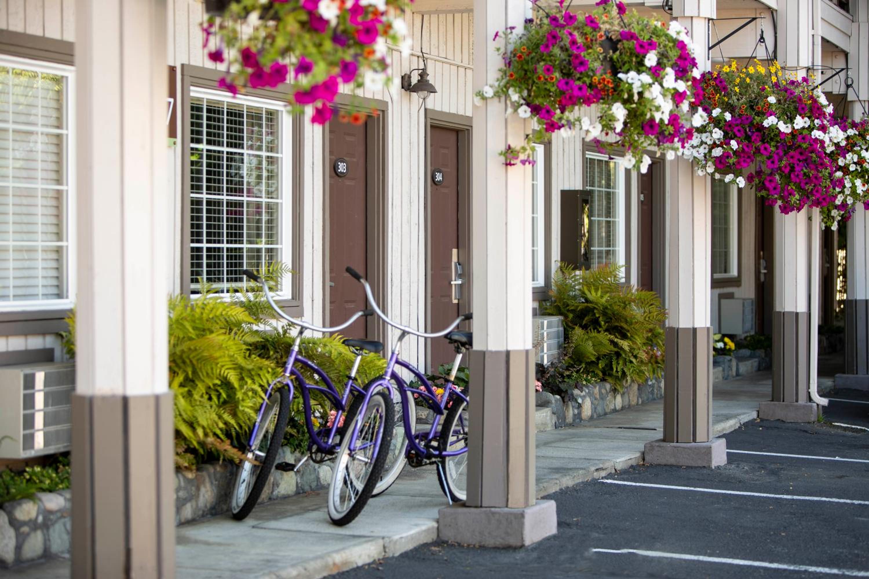 Earthbox Inn & Spa