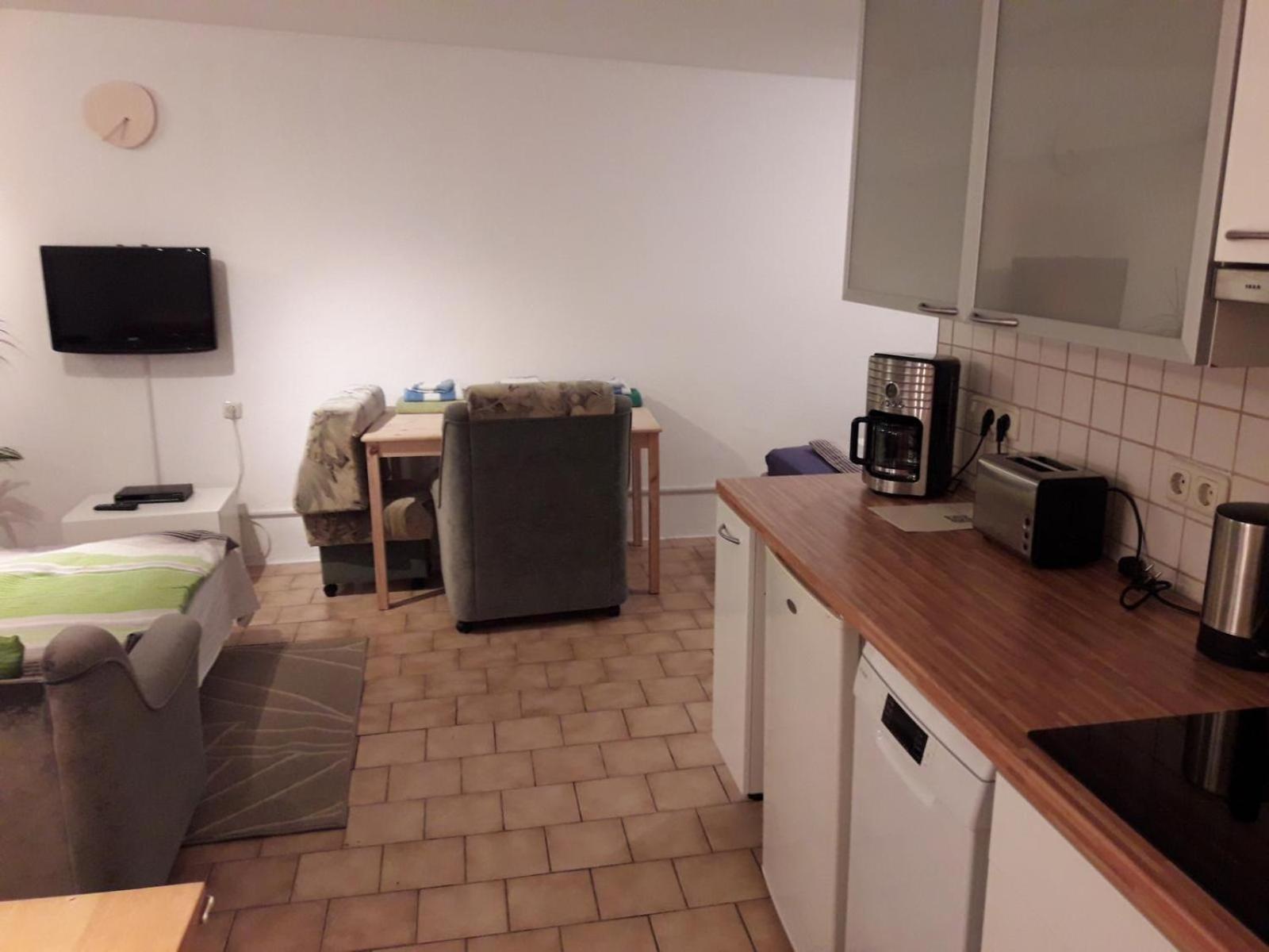 Kleine Ferienwohnung am Stadtrand von Leipzig view 3