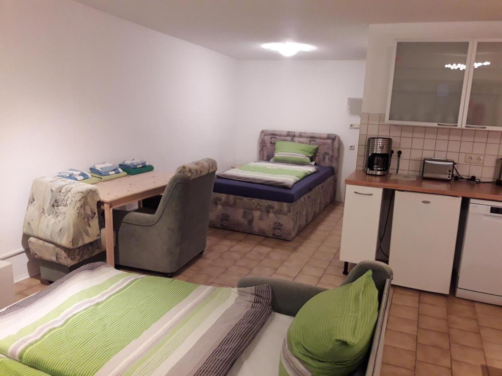 Kleine Ferienwohnung am Stadtrand von Leipzig view 5