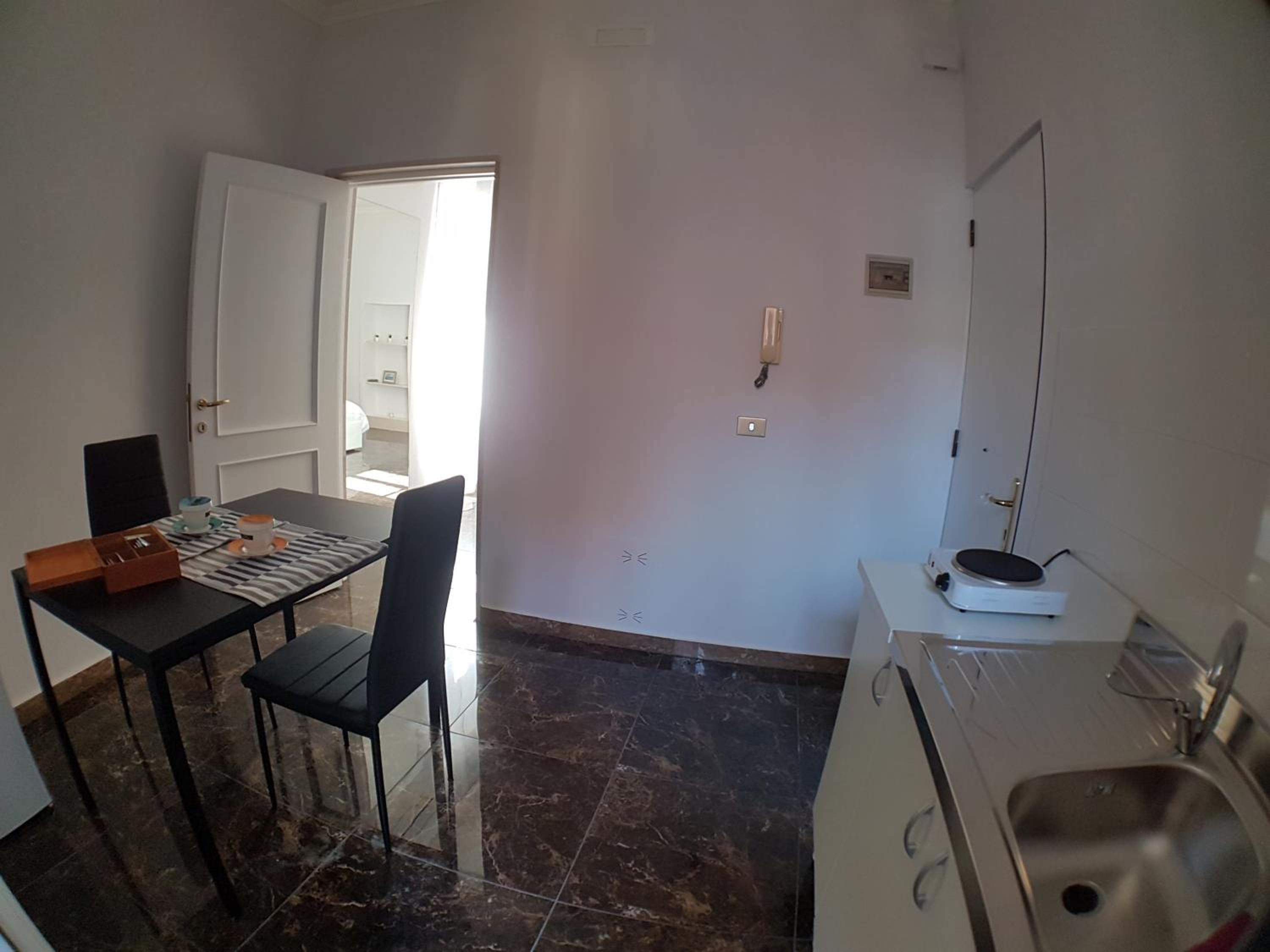B&B MONTEBELLO en Trani