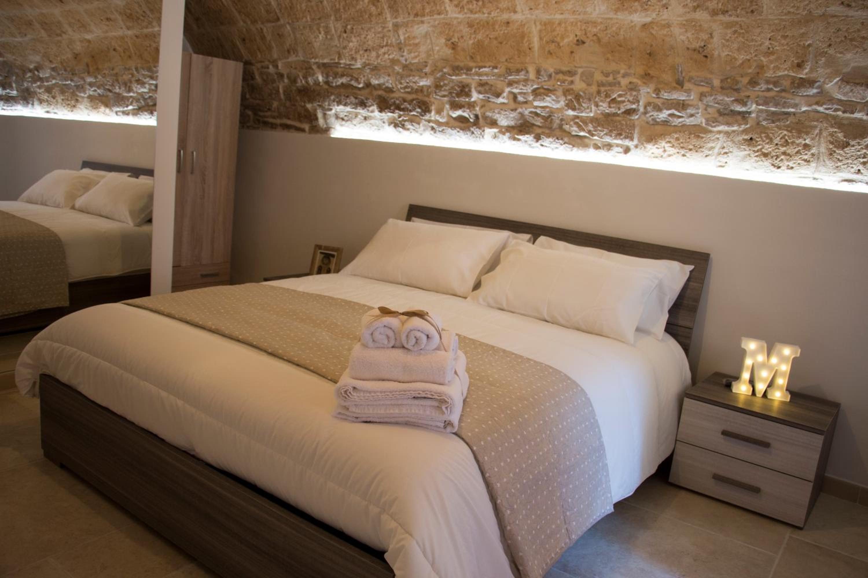 B&B MONTEBELLO en Trani