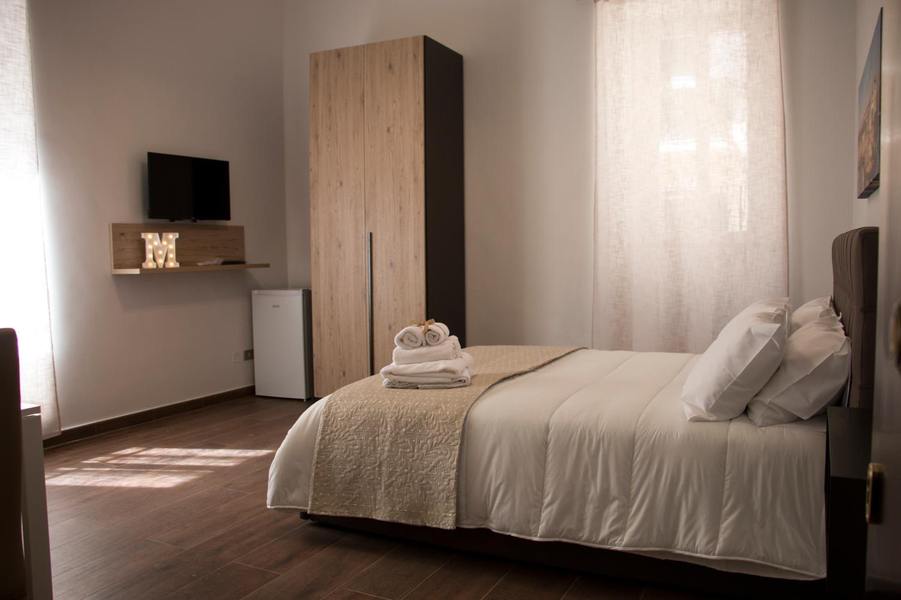 B&B MONTEBELLO en Trani