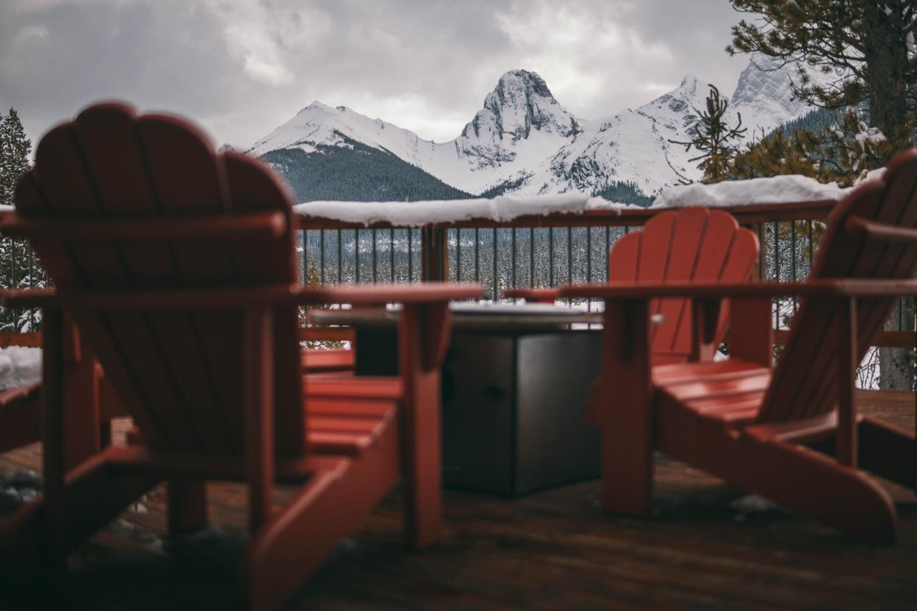 Mount Engadine Lodge