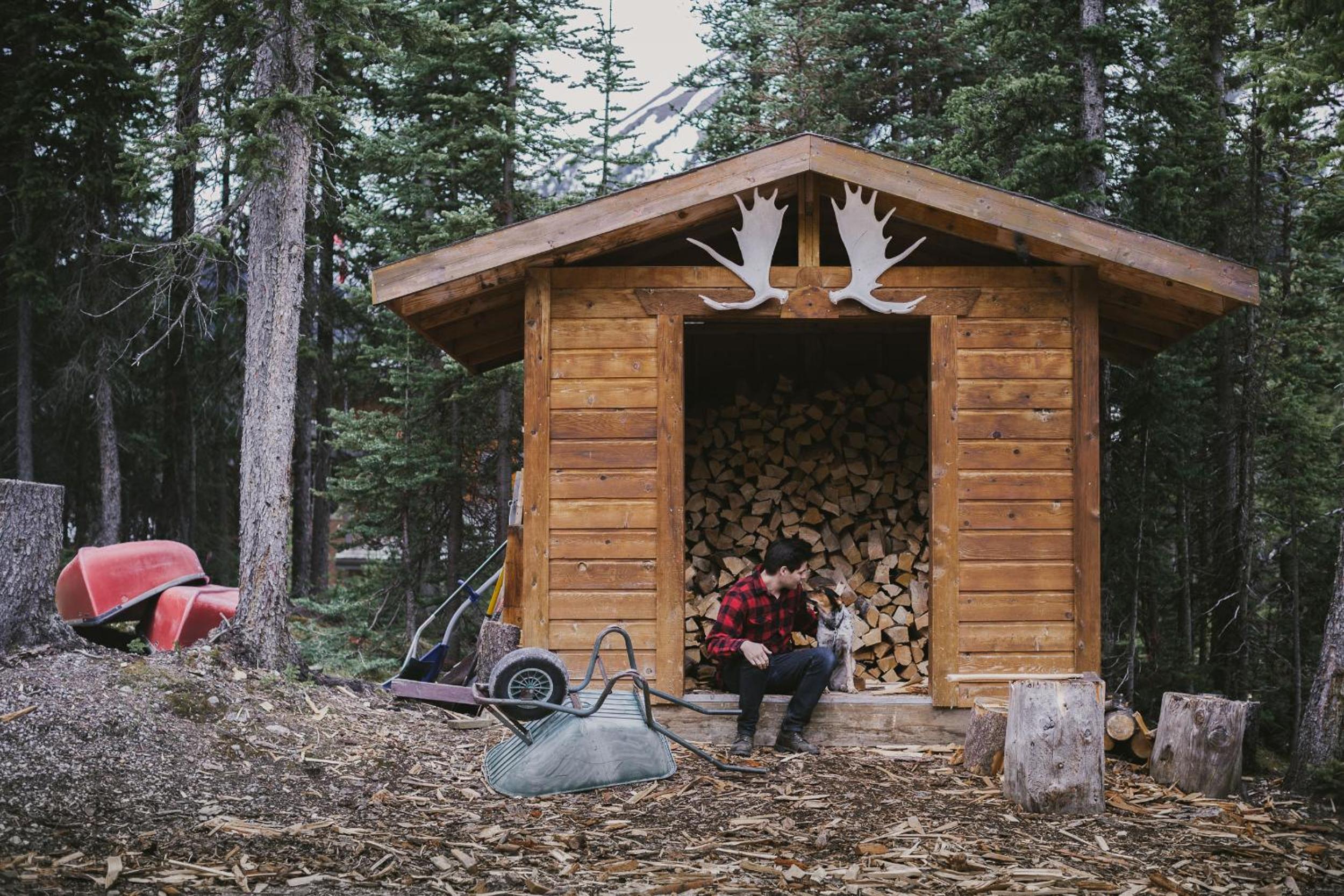Mount Engadine Lodge