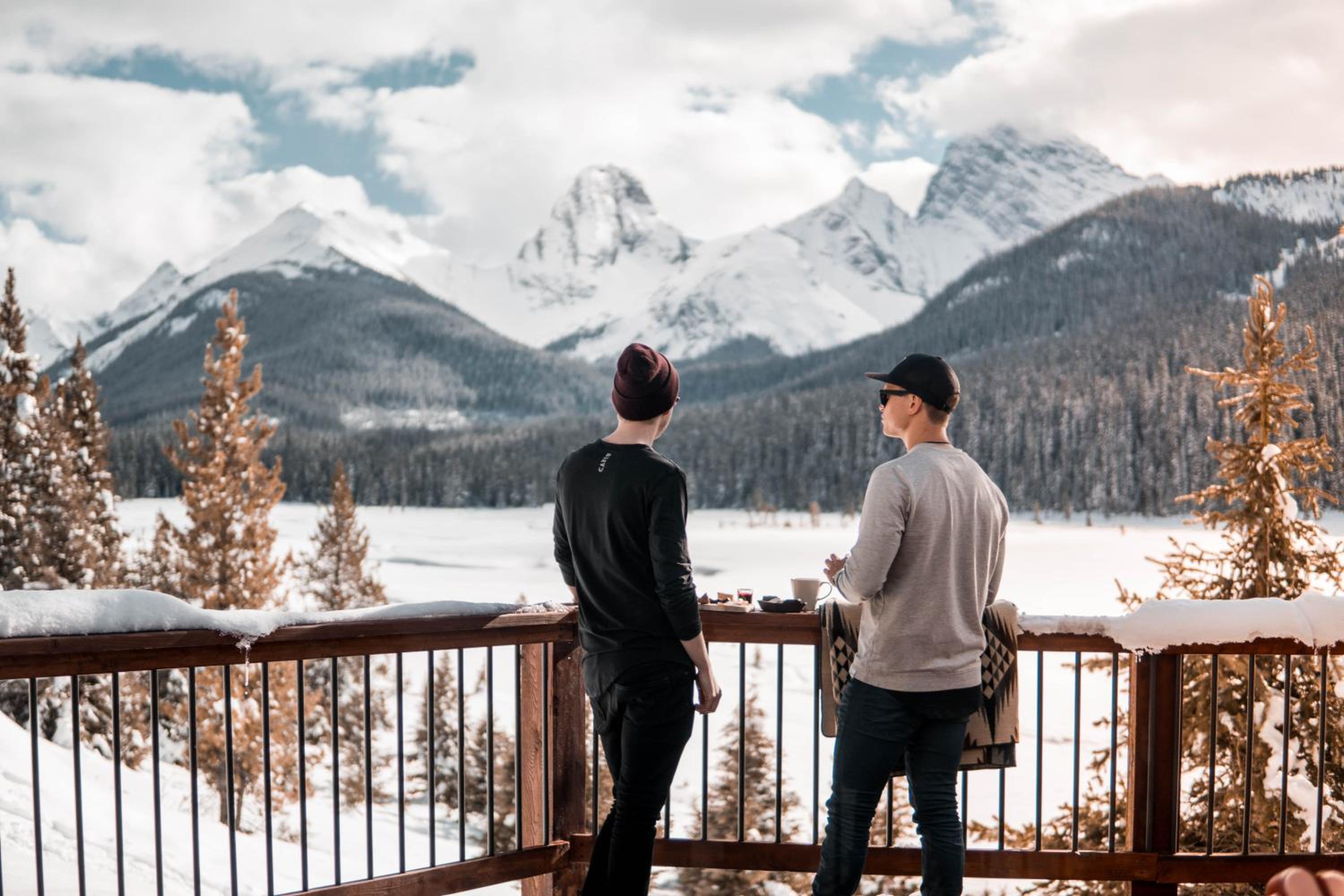 Mount Engadine Lodge