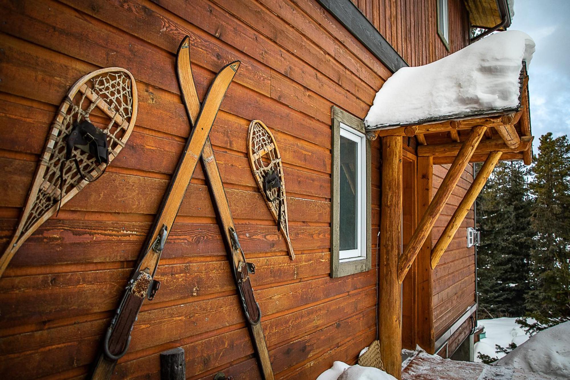 Mount Engadine Lodge