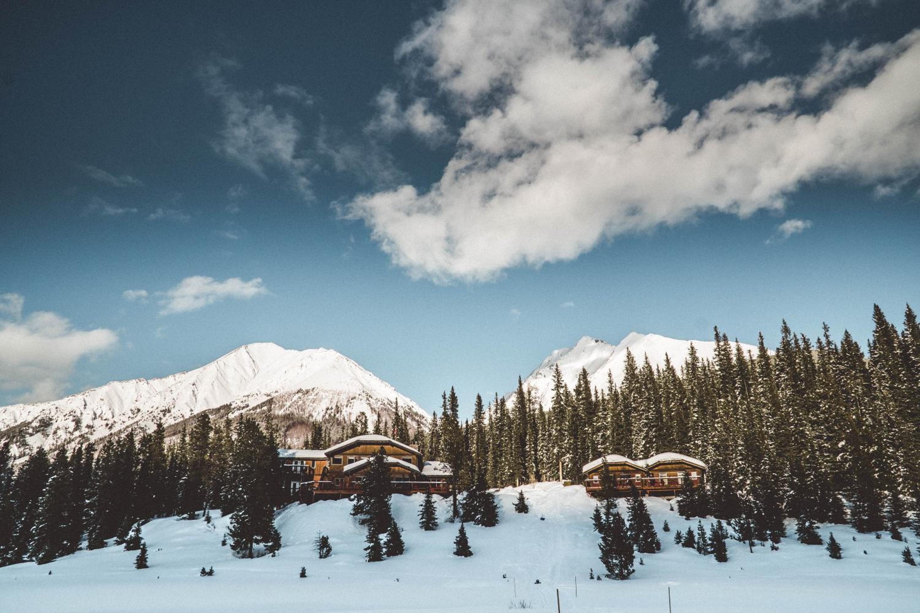 Mount Engadine Lodge