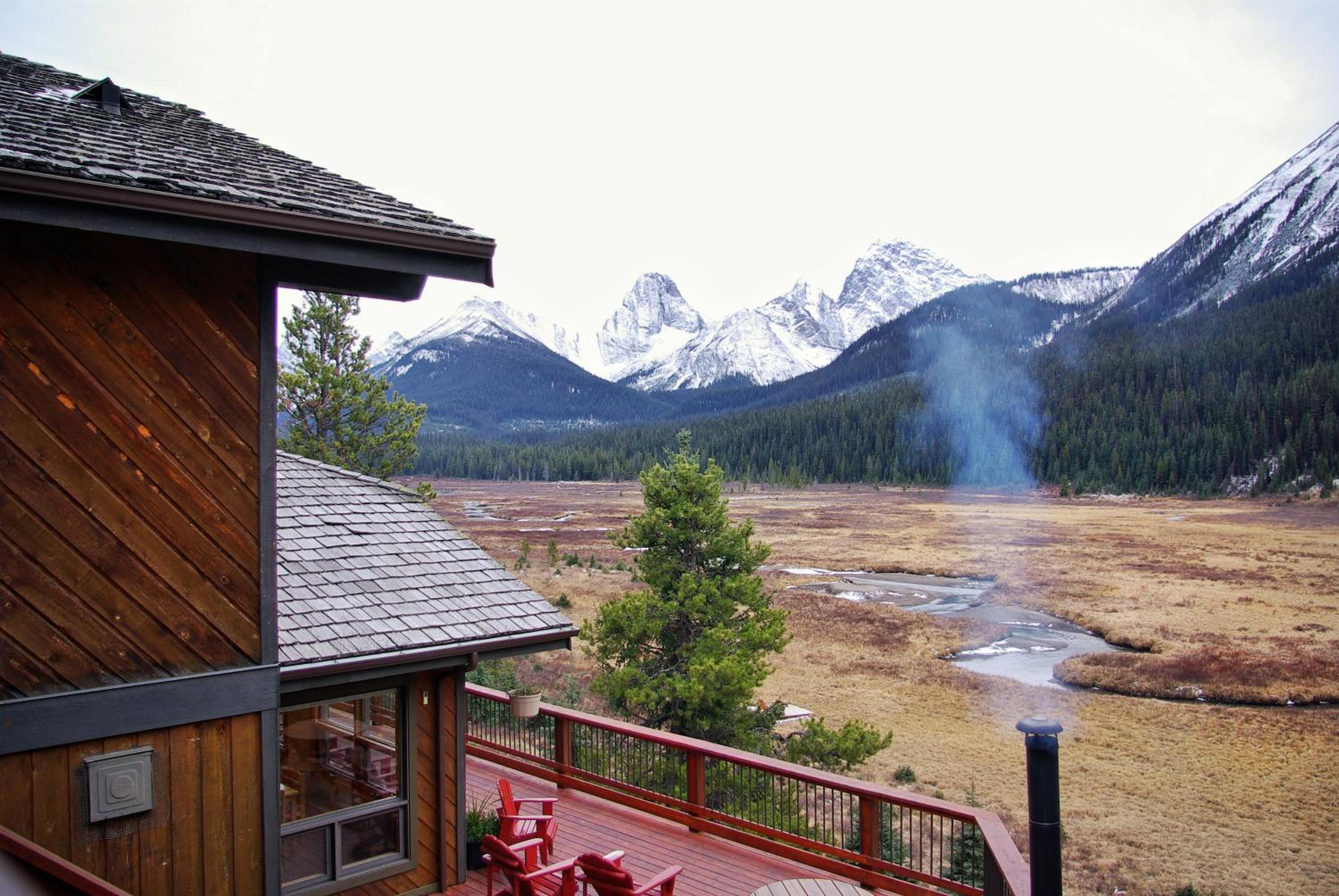 Mount Engadine Lodge