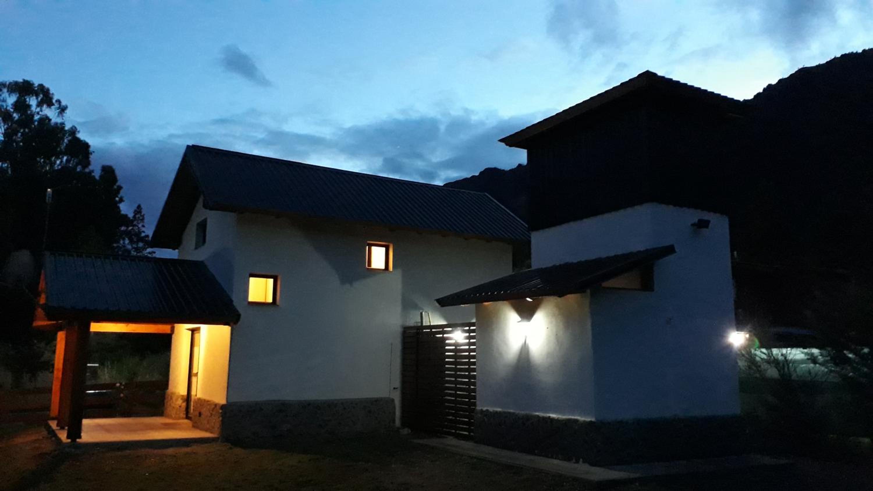 Cabaña Lecalau