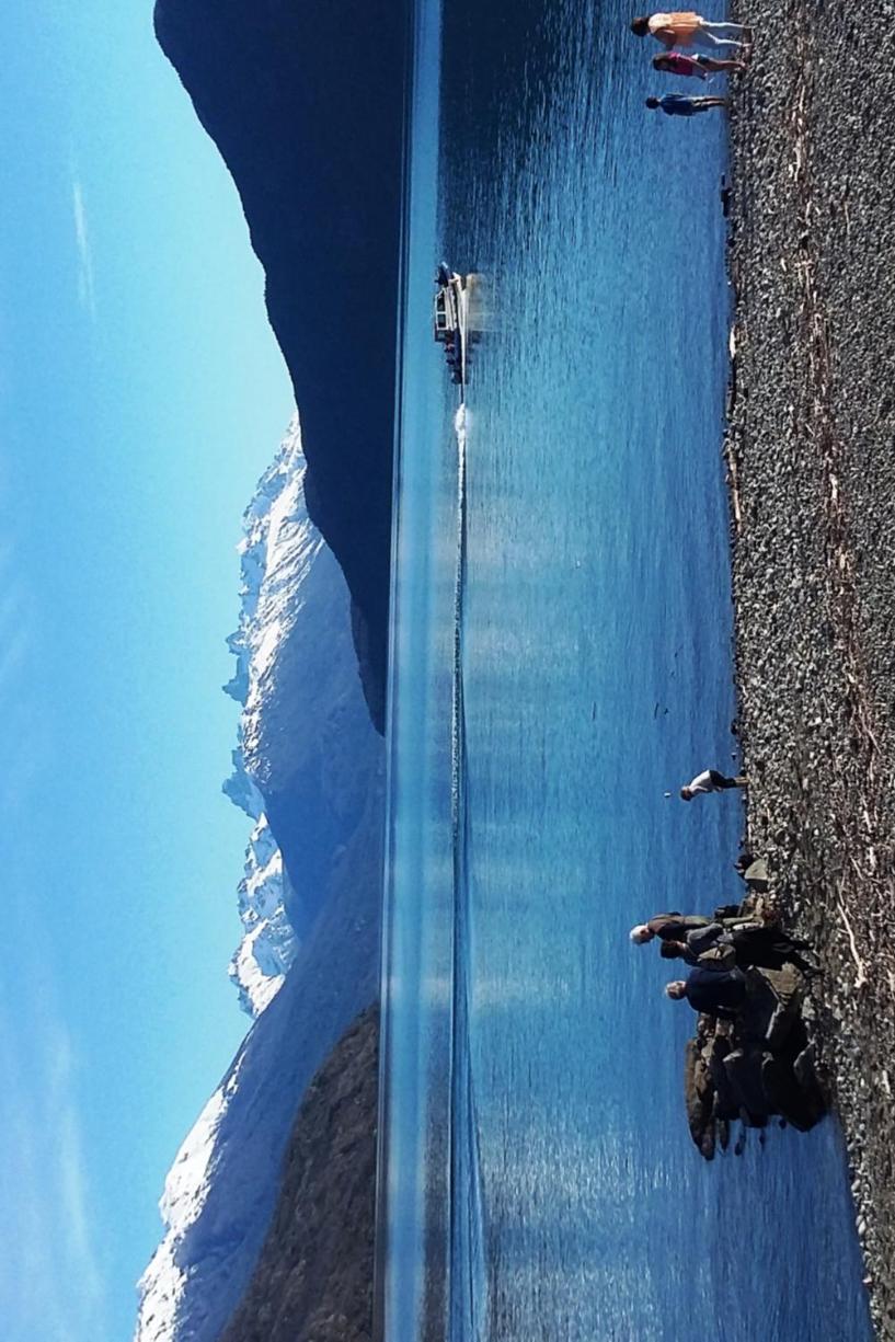 Mono Ambiente Clarien