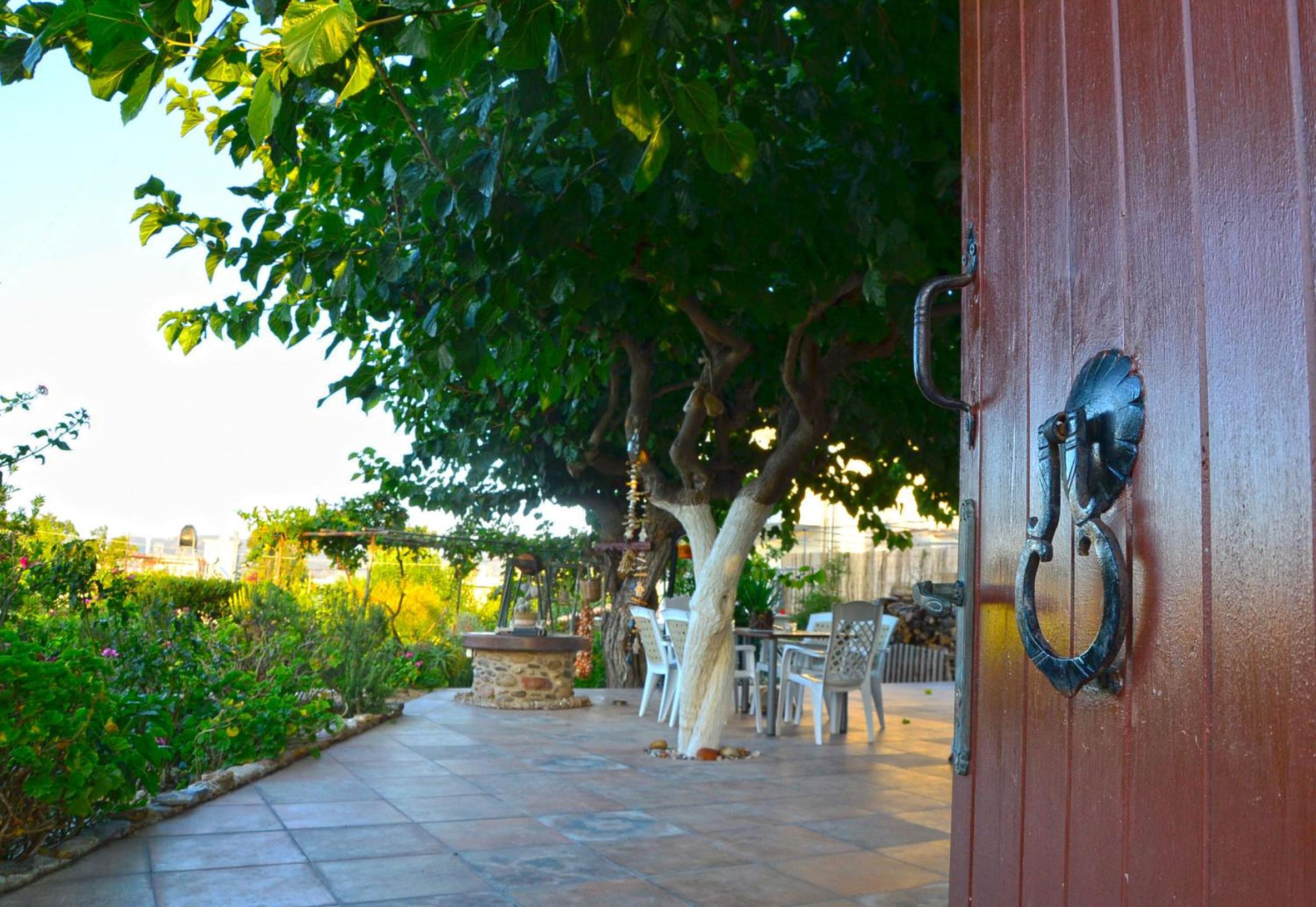 Kamara Stone House view 4