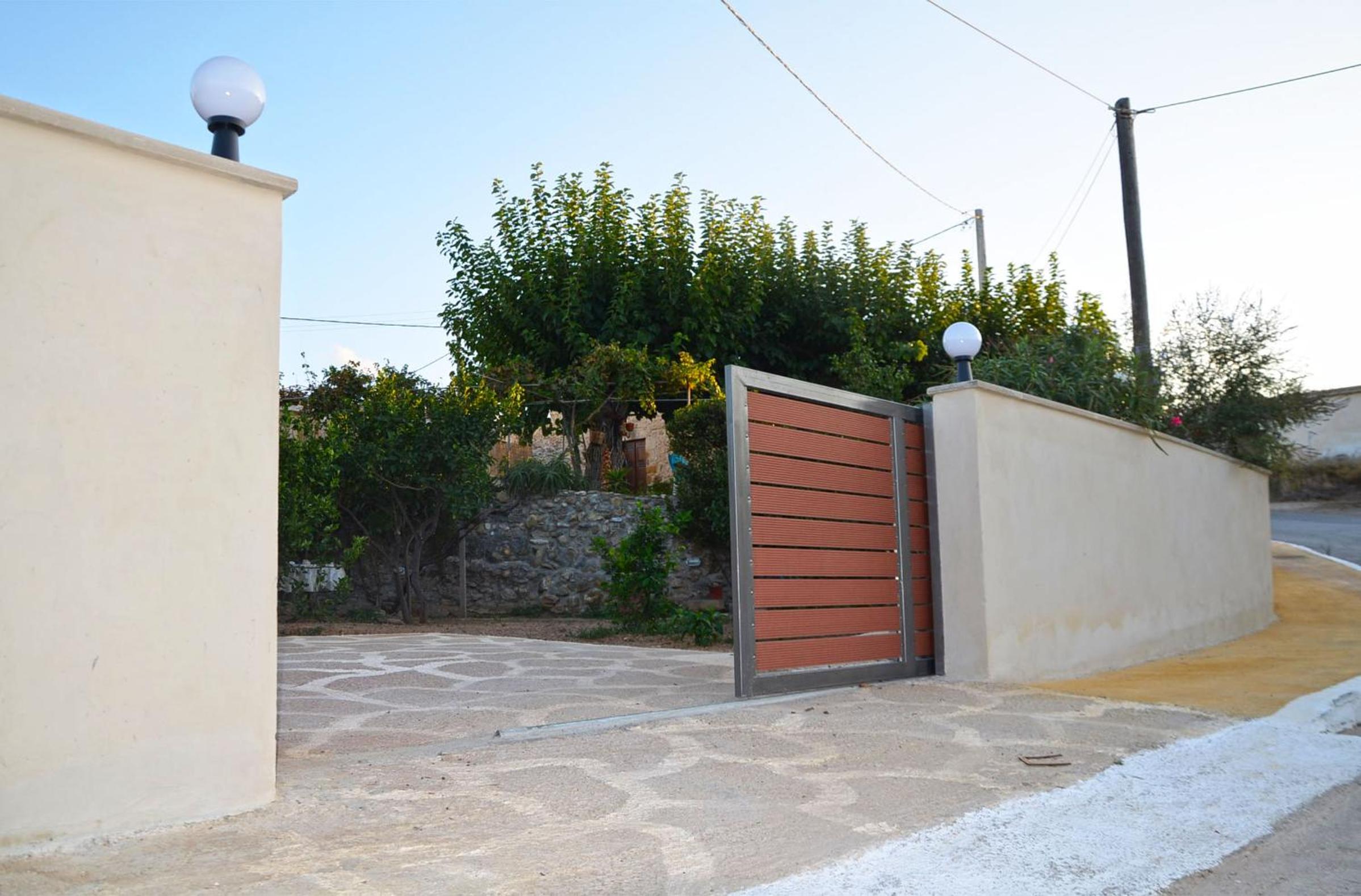 Kamara Stone House view 3