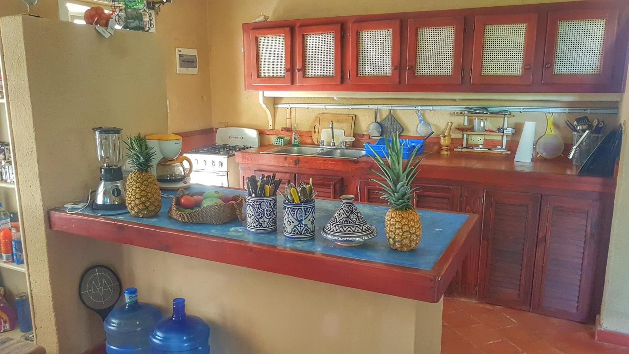 kitchen