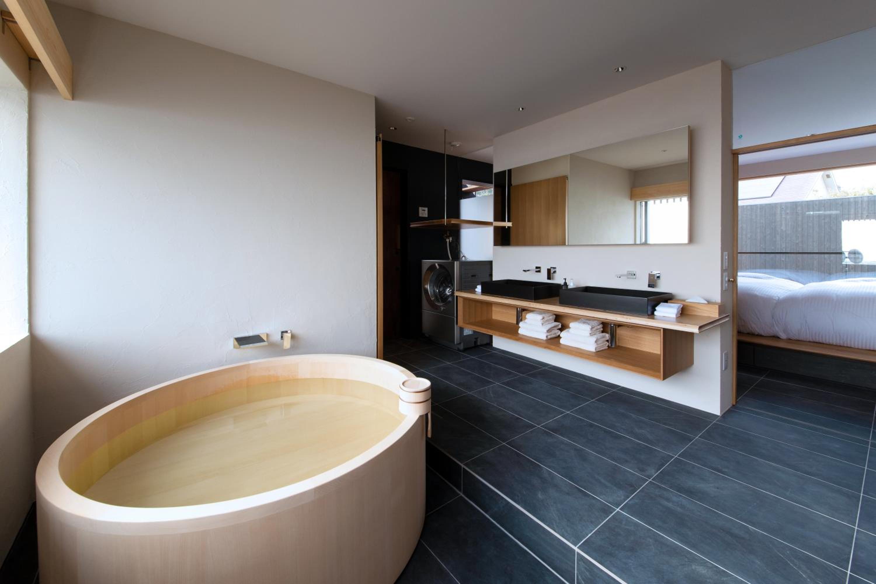 modern ryokan kishi-ke view 3