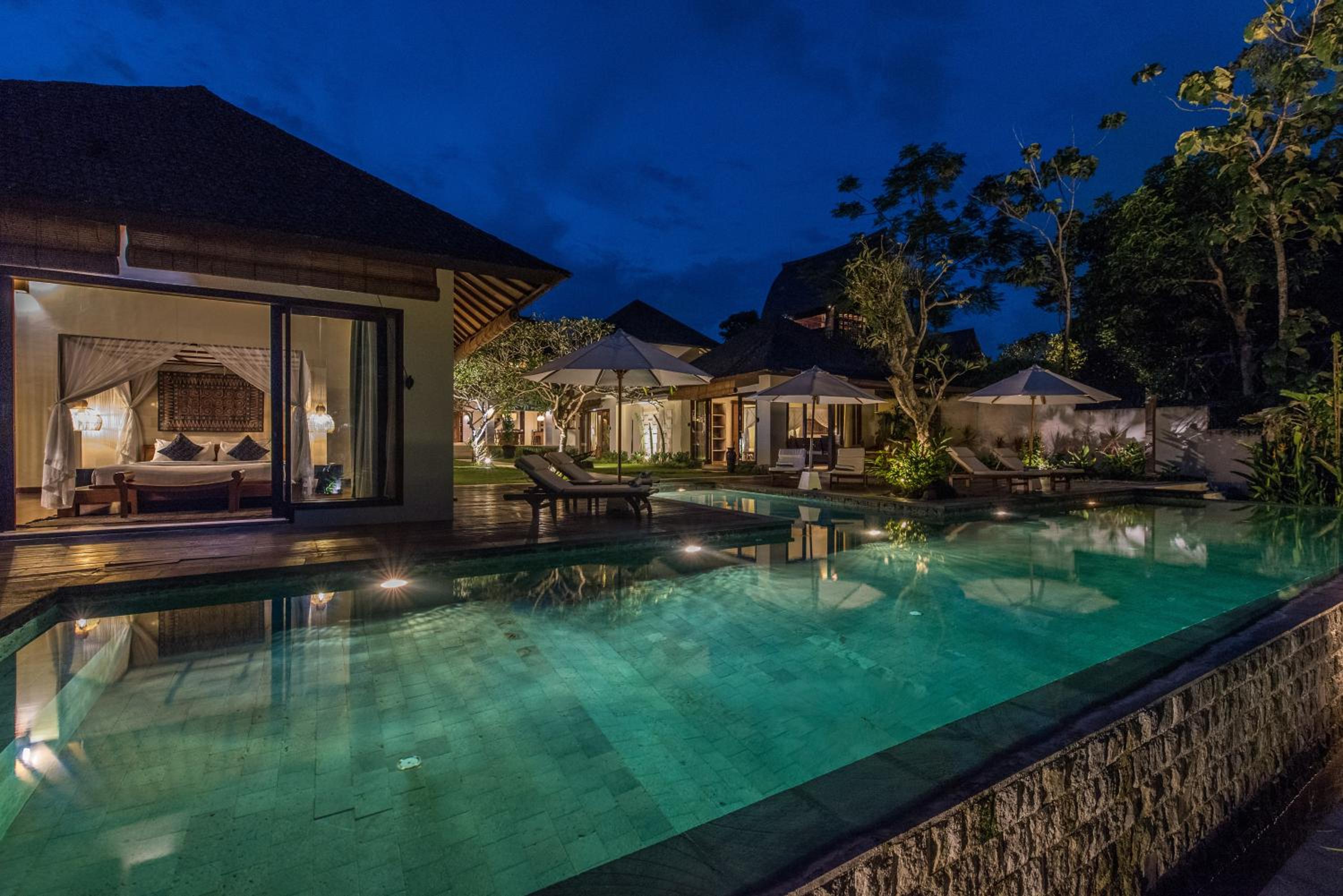 Villa Nelayan by Nakula