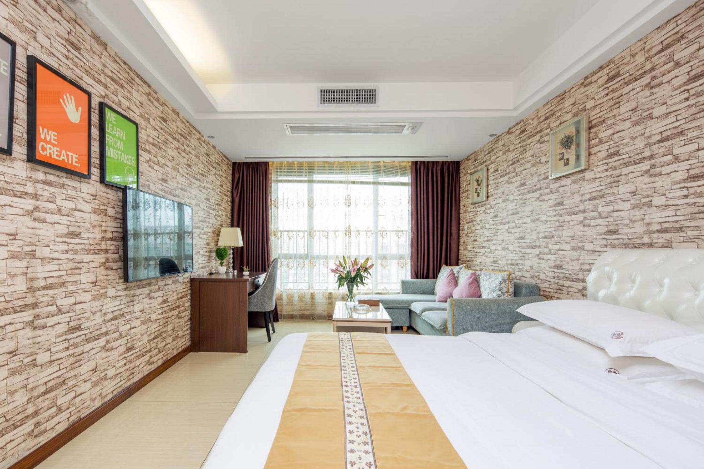 YOYO INTERNATIONAL Apartment
