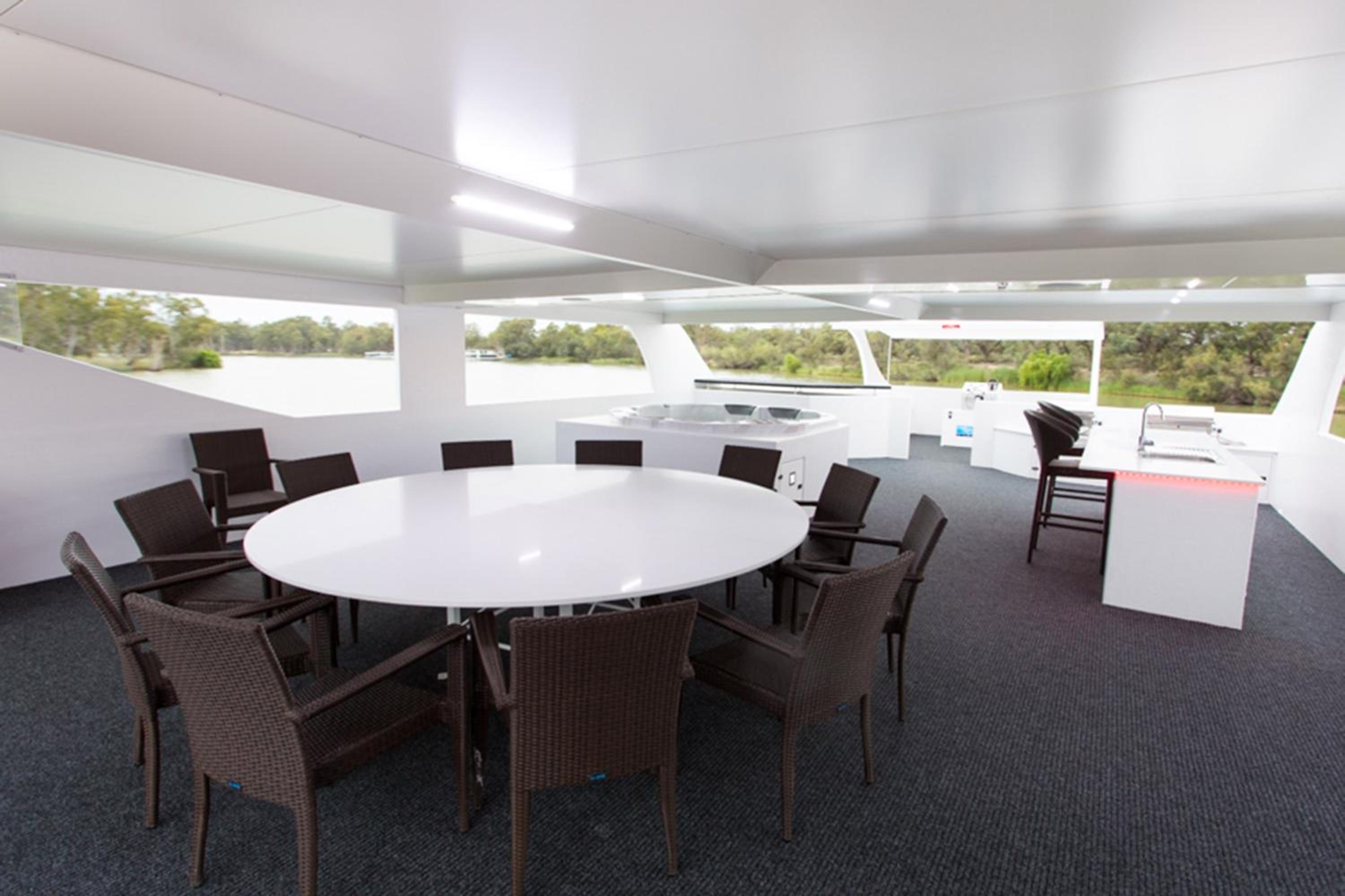 meeting & event spaces