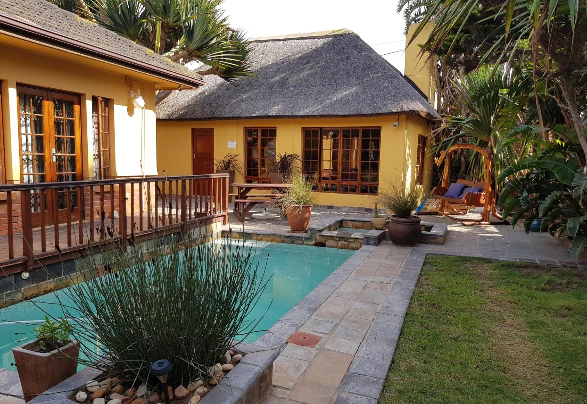 Summerstrand Beach Lodge view 5