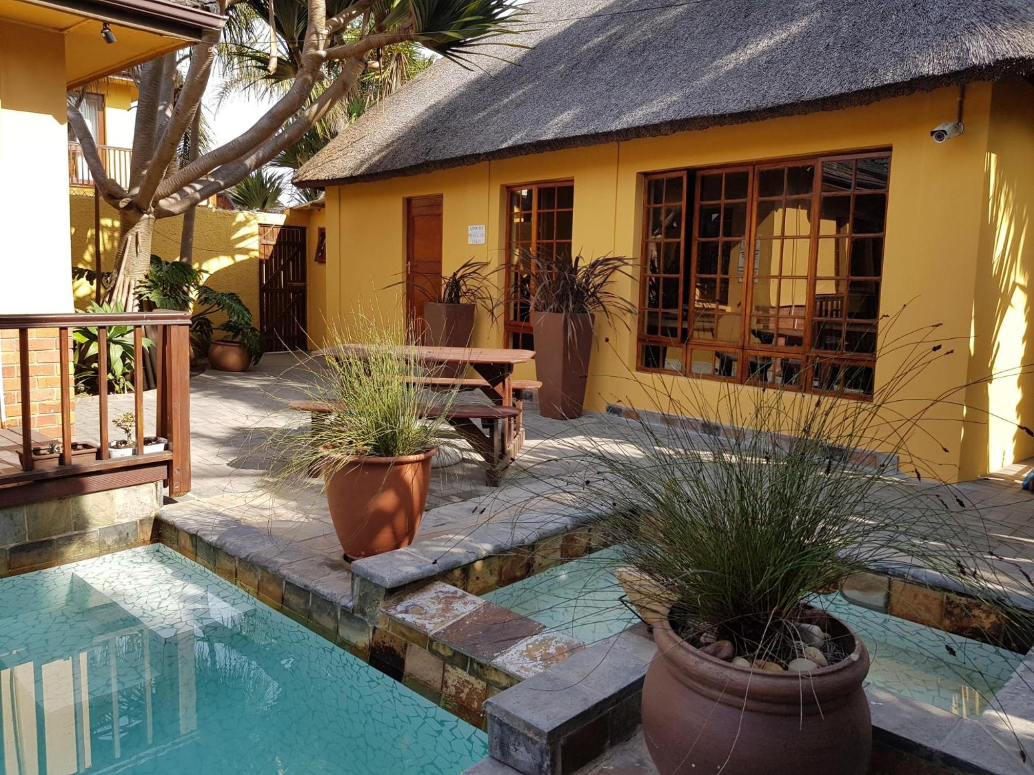 Summerstrand Beach Lodge view 2