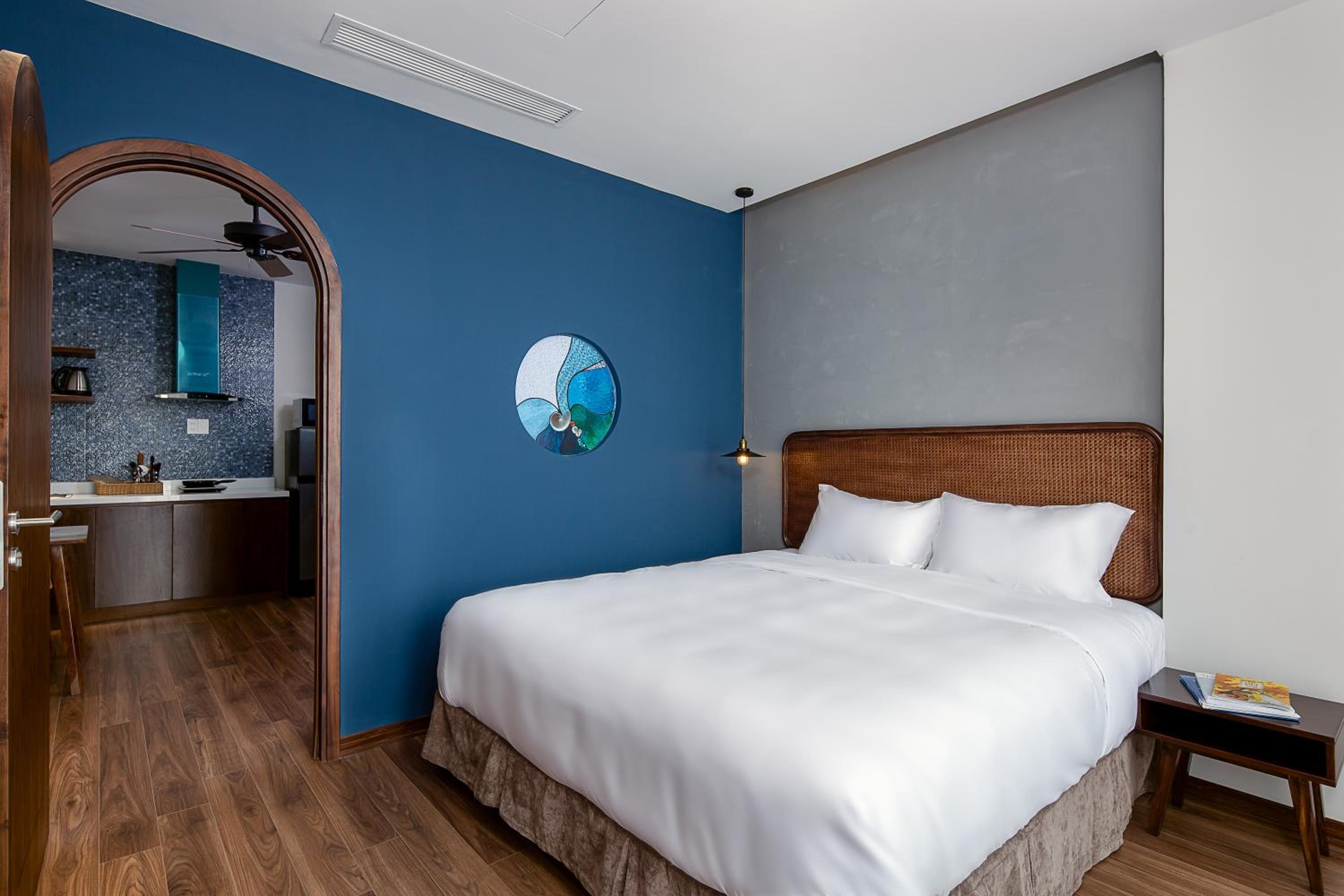 Tropical House Apartment Da Nang view 2