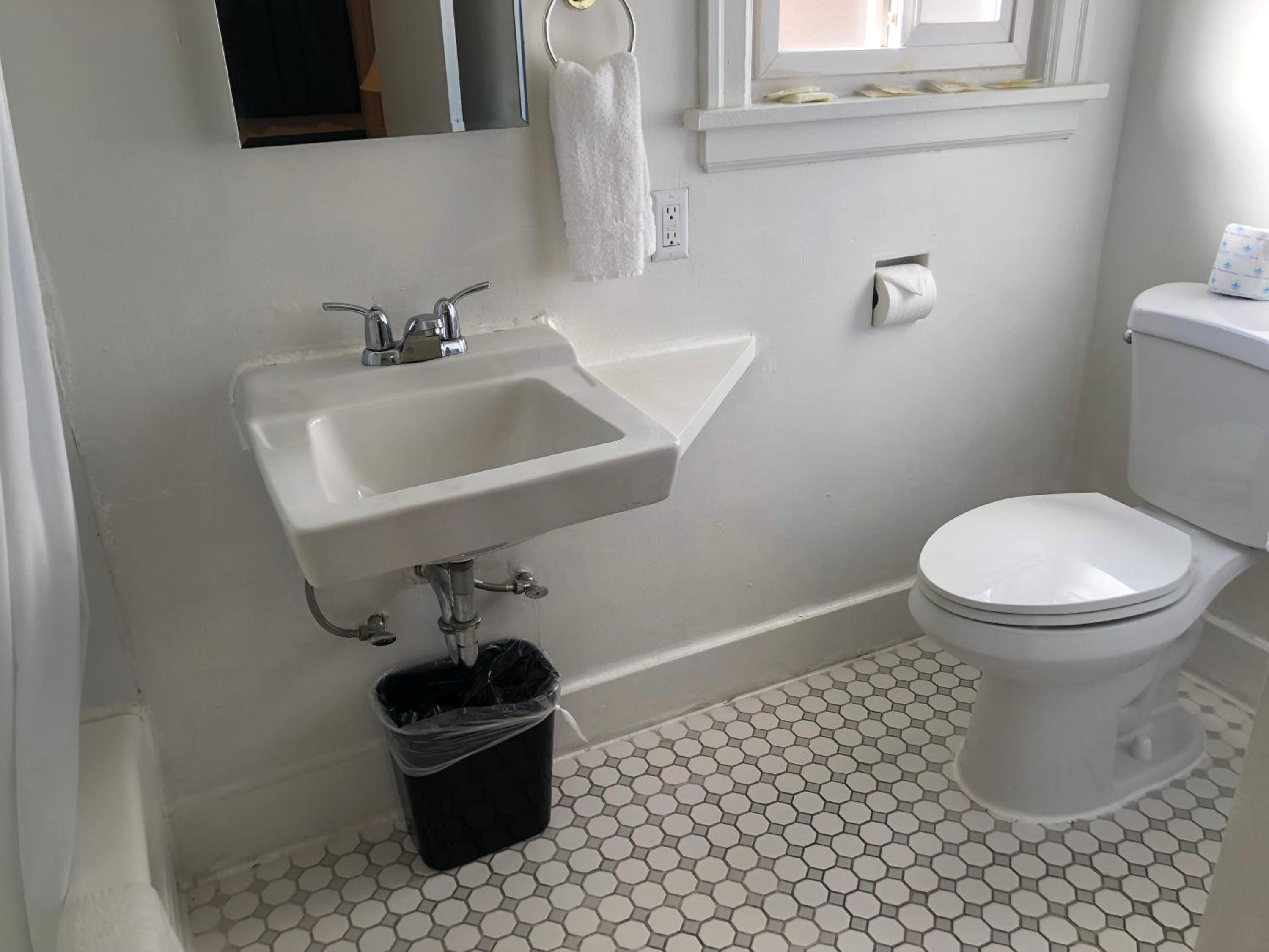 bathroom