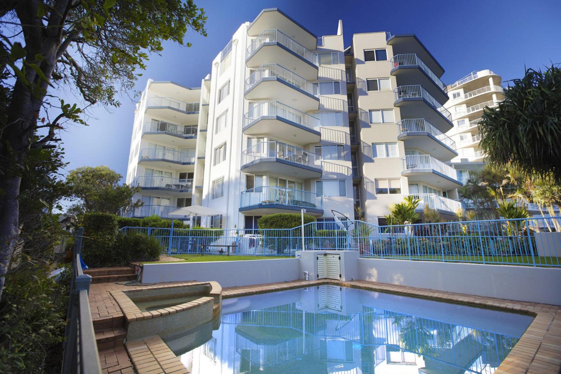 Caloundra Vacations - The Outlook U8 9 Hume Parade - Property Image 14