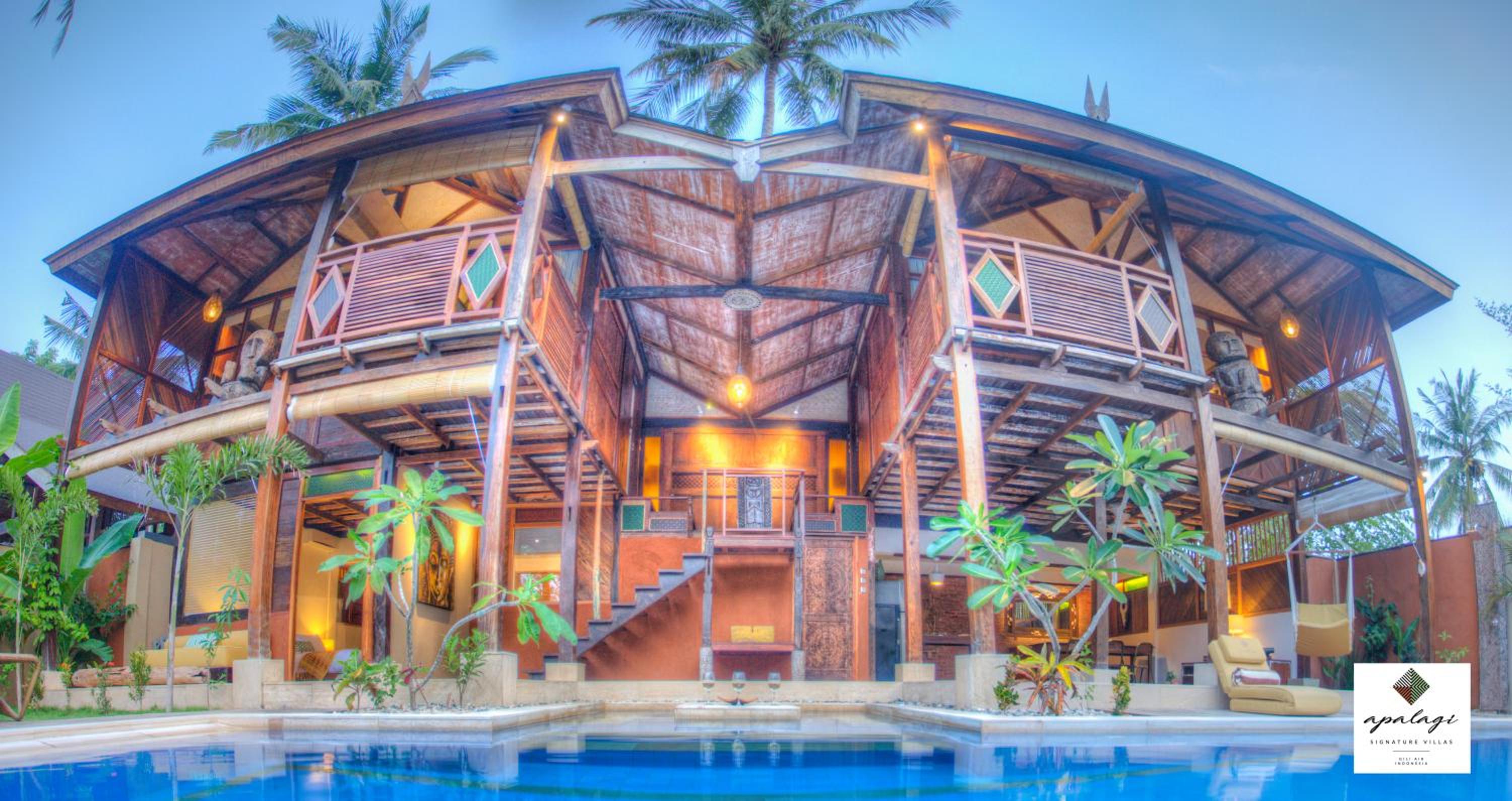 Apalagi Villas view 5