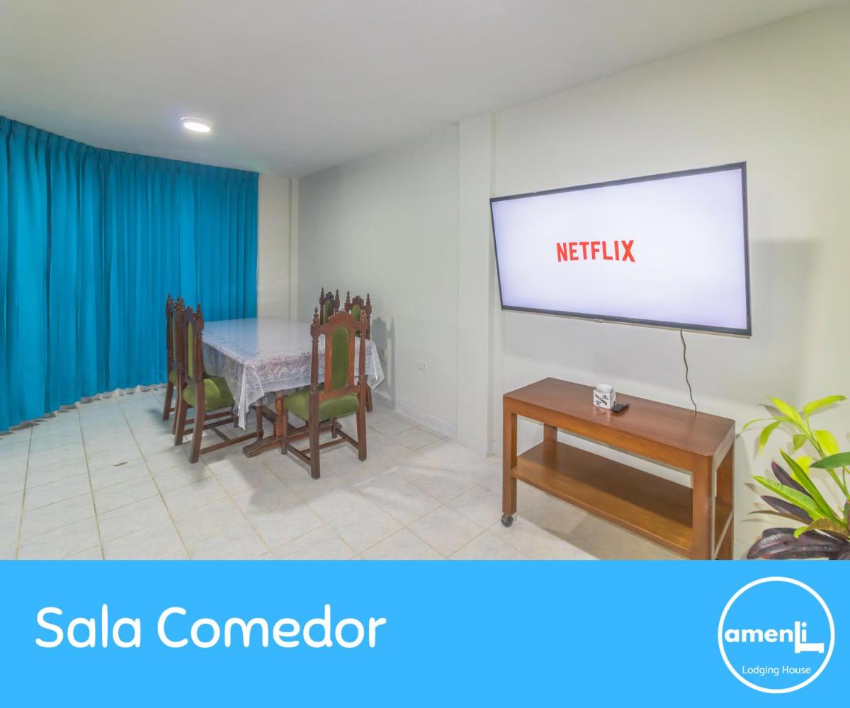 Amenli Lodging House view 5