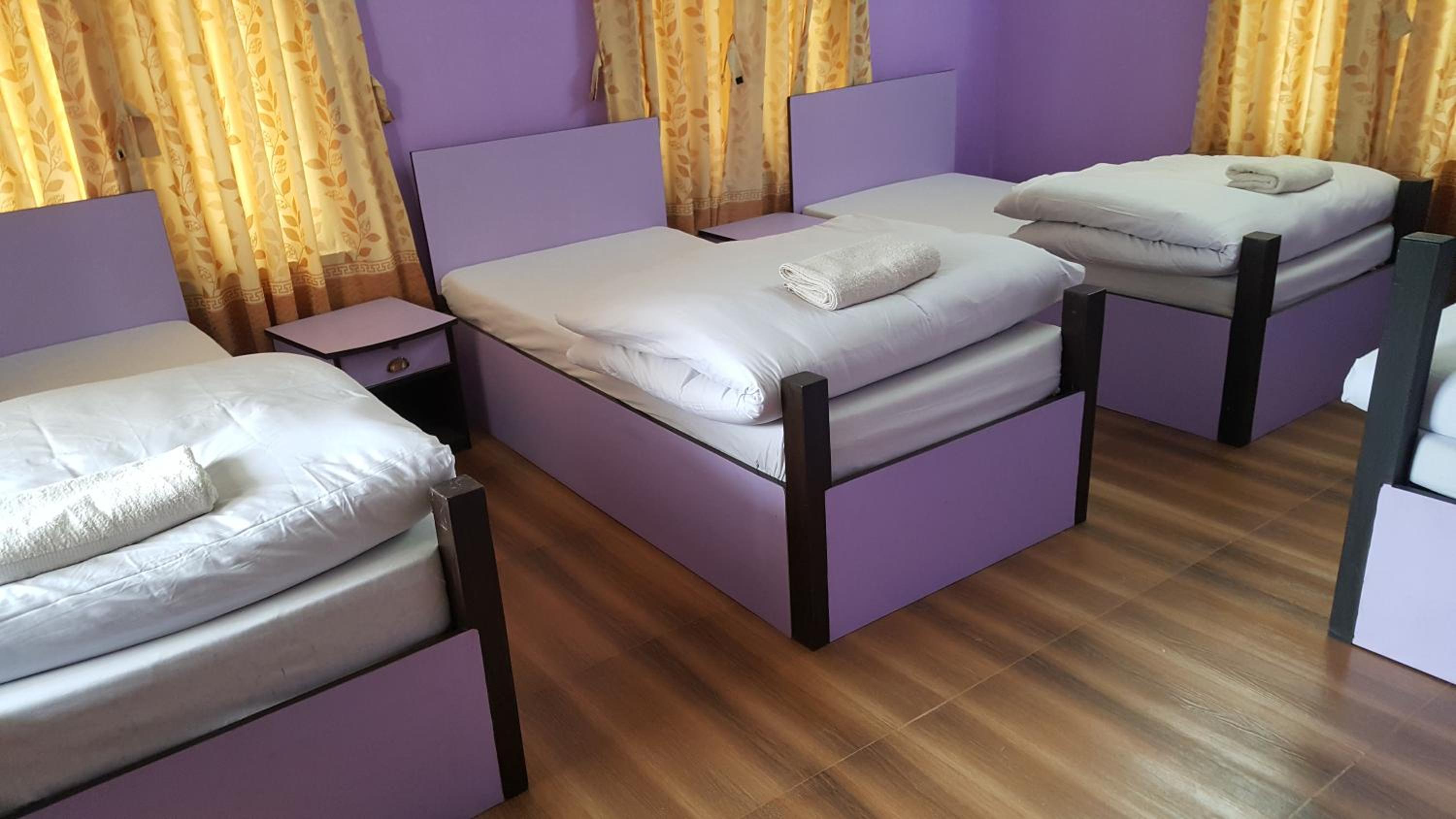 BnB Royal Tourist House Near Tourist Bus Station in Thamel