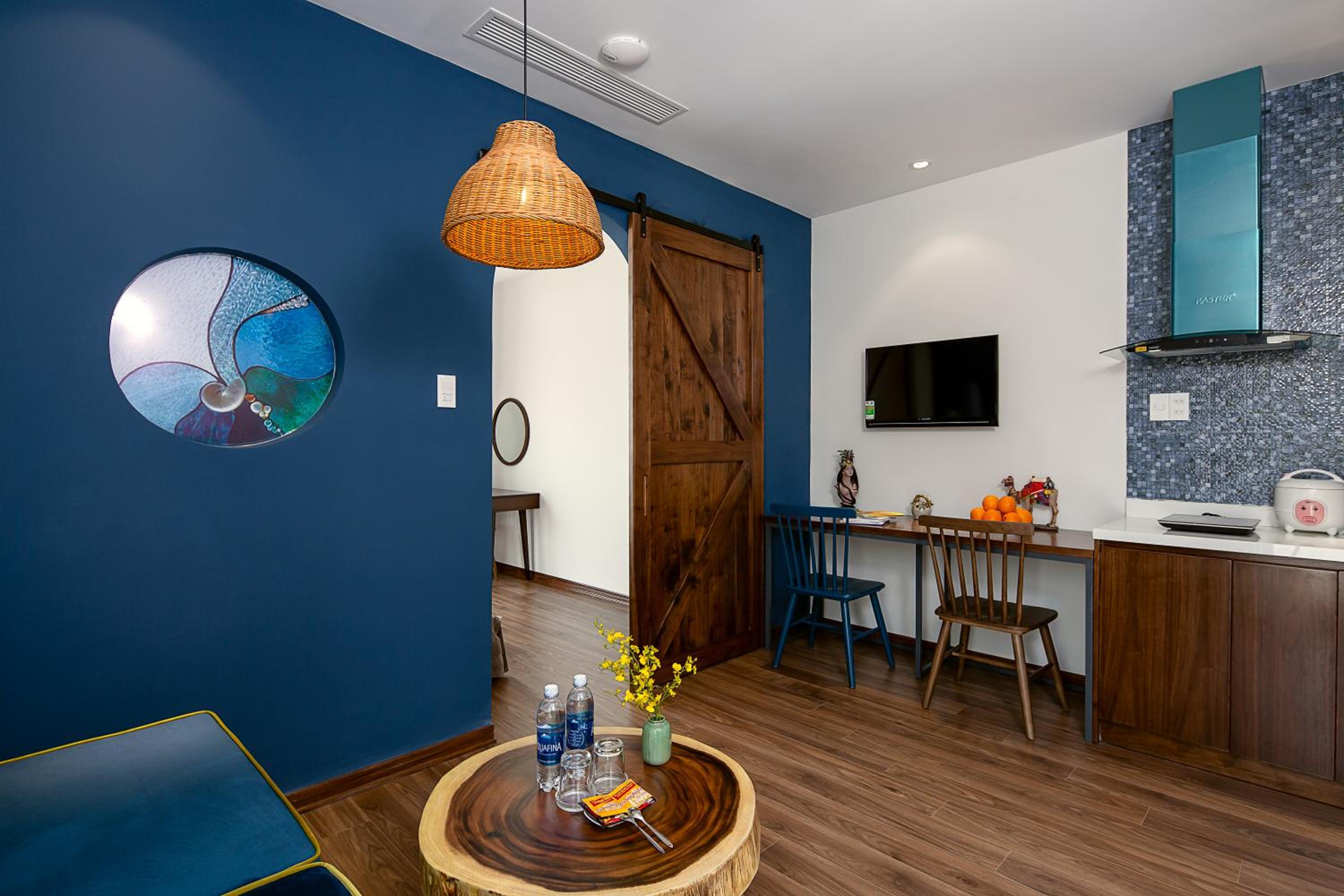 Tropical House Apartment Da Nang view 4