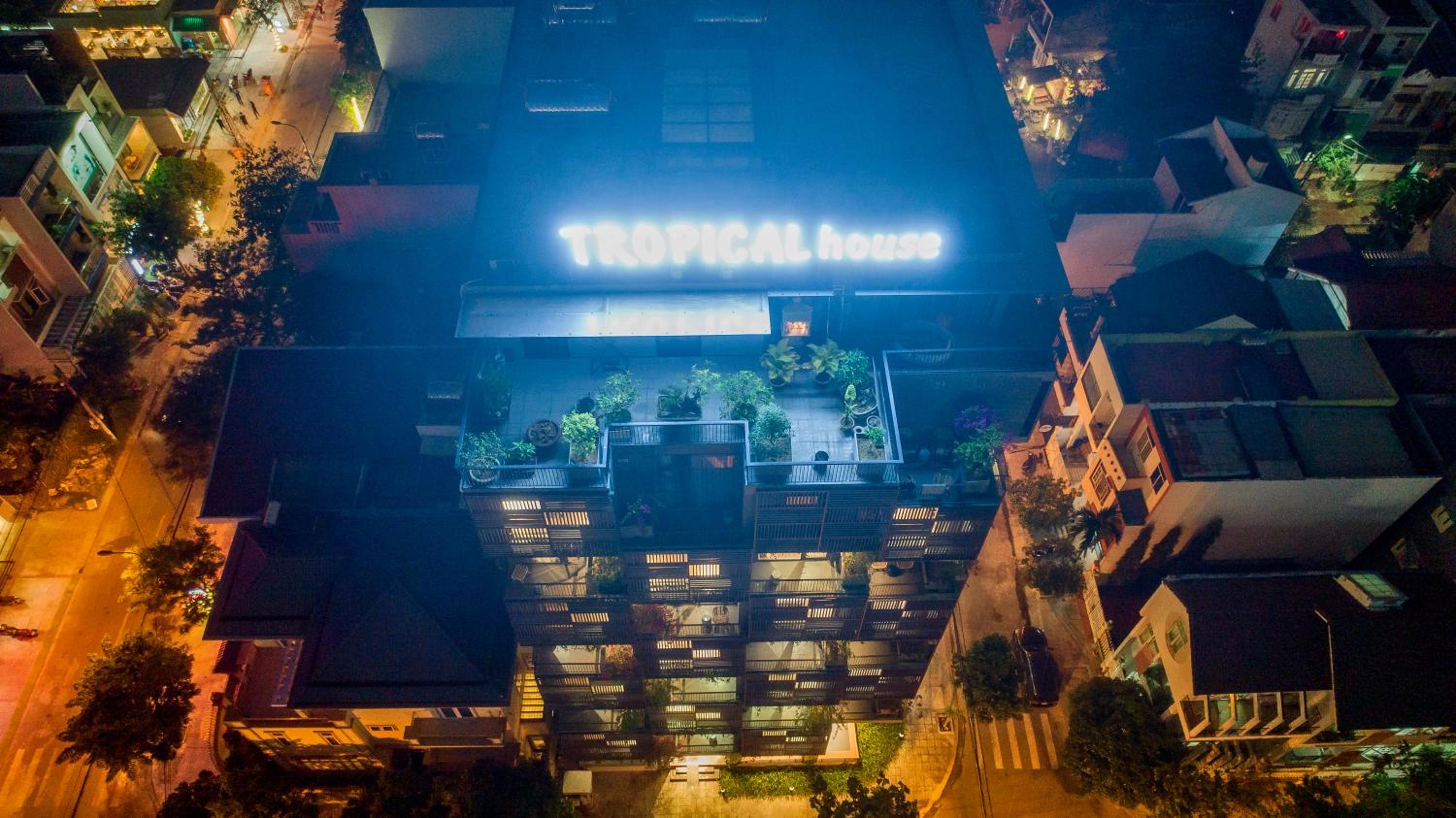 Tropical House Apartment Da Nang view 5