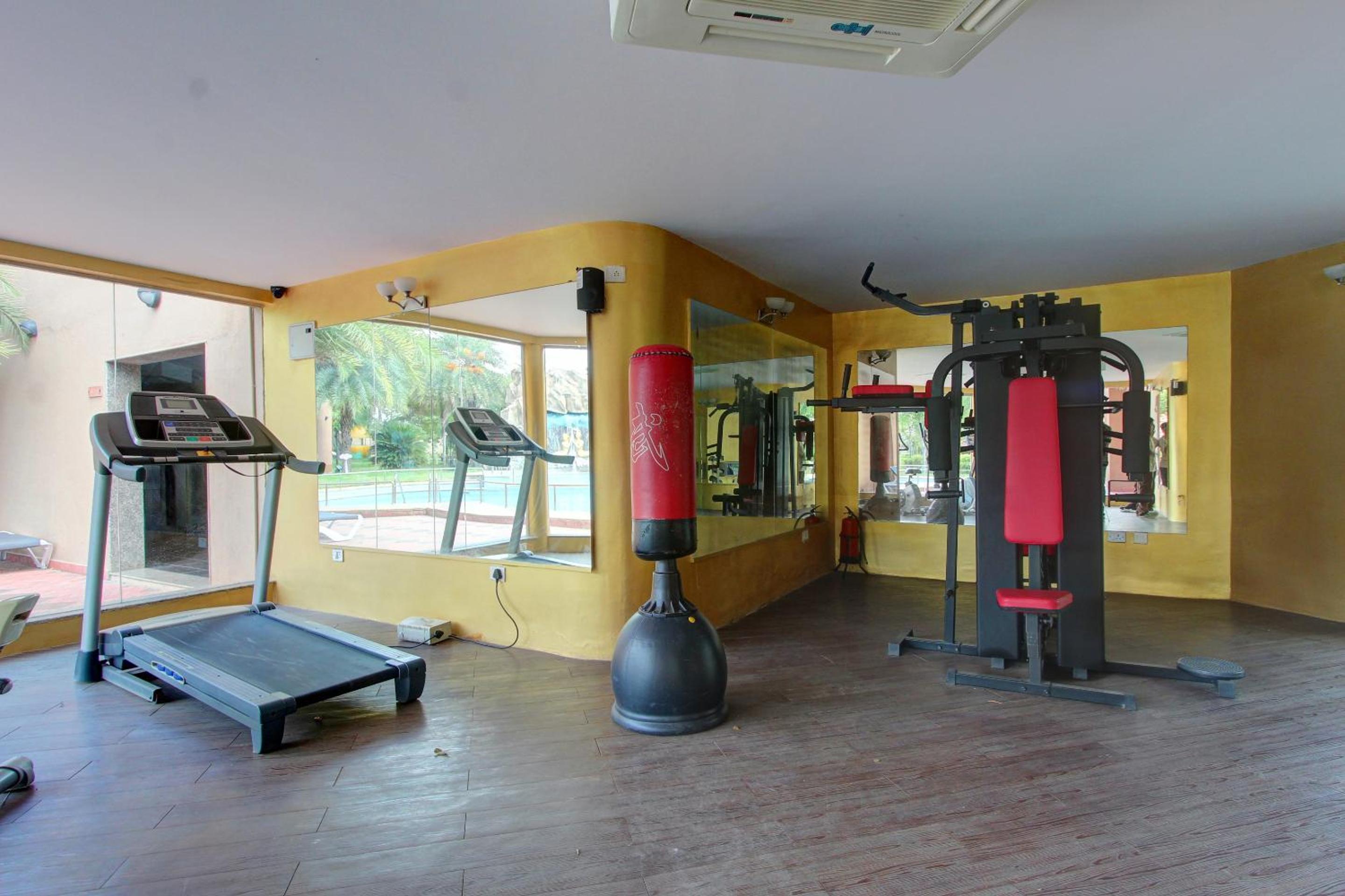 Golden Amoon Resort