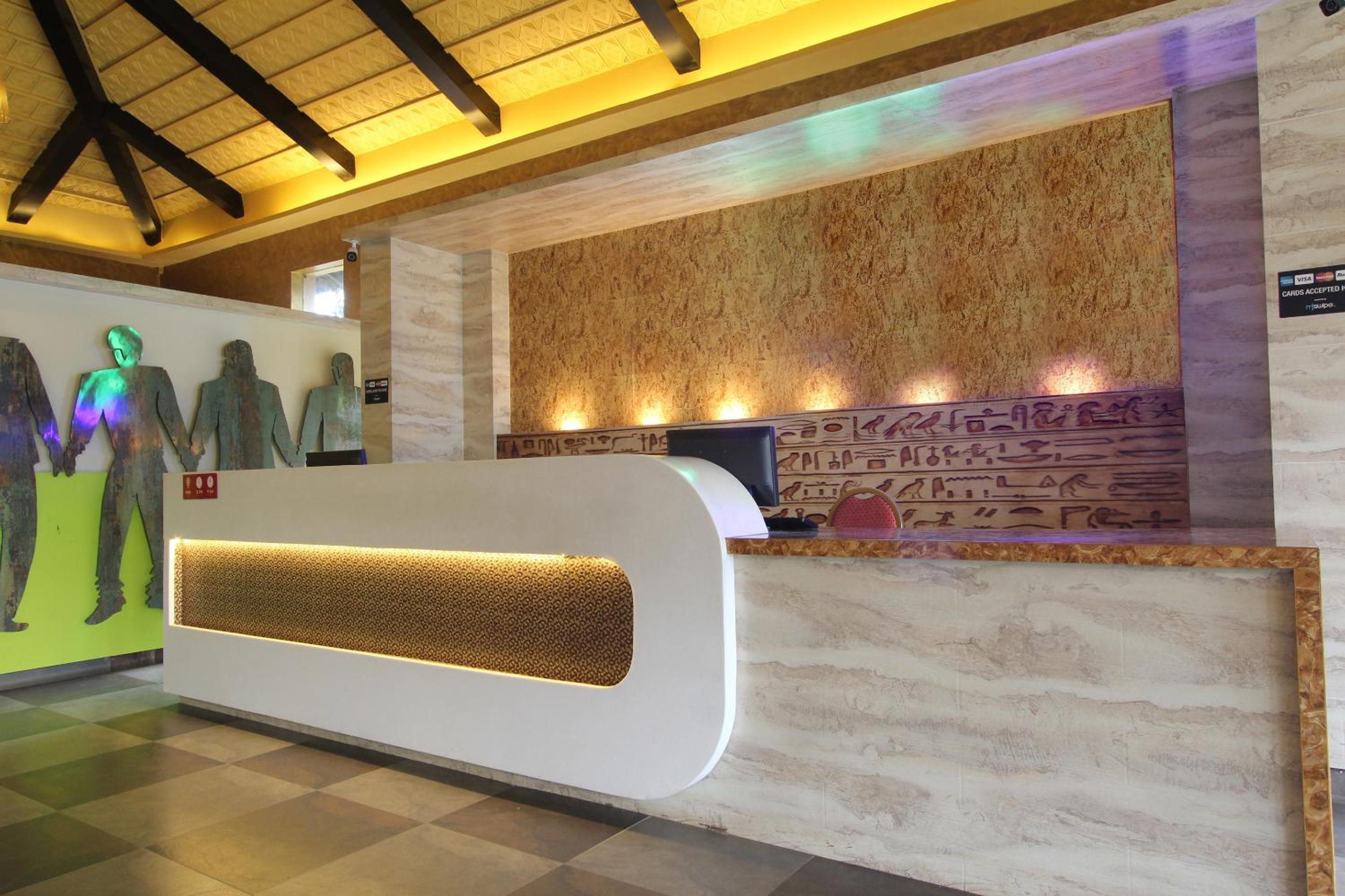 Golden Amoon Resort