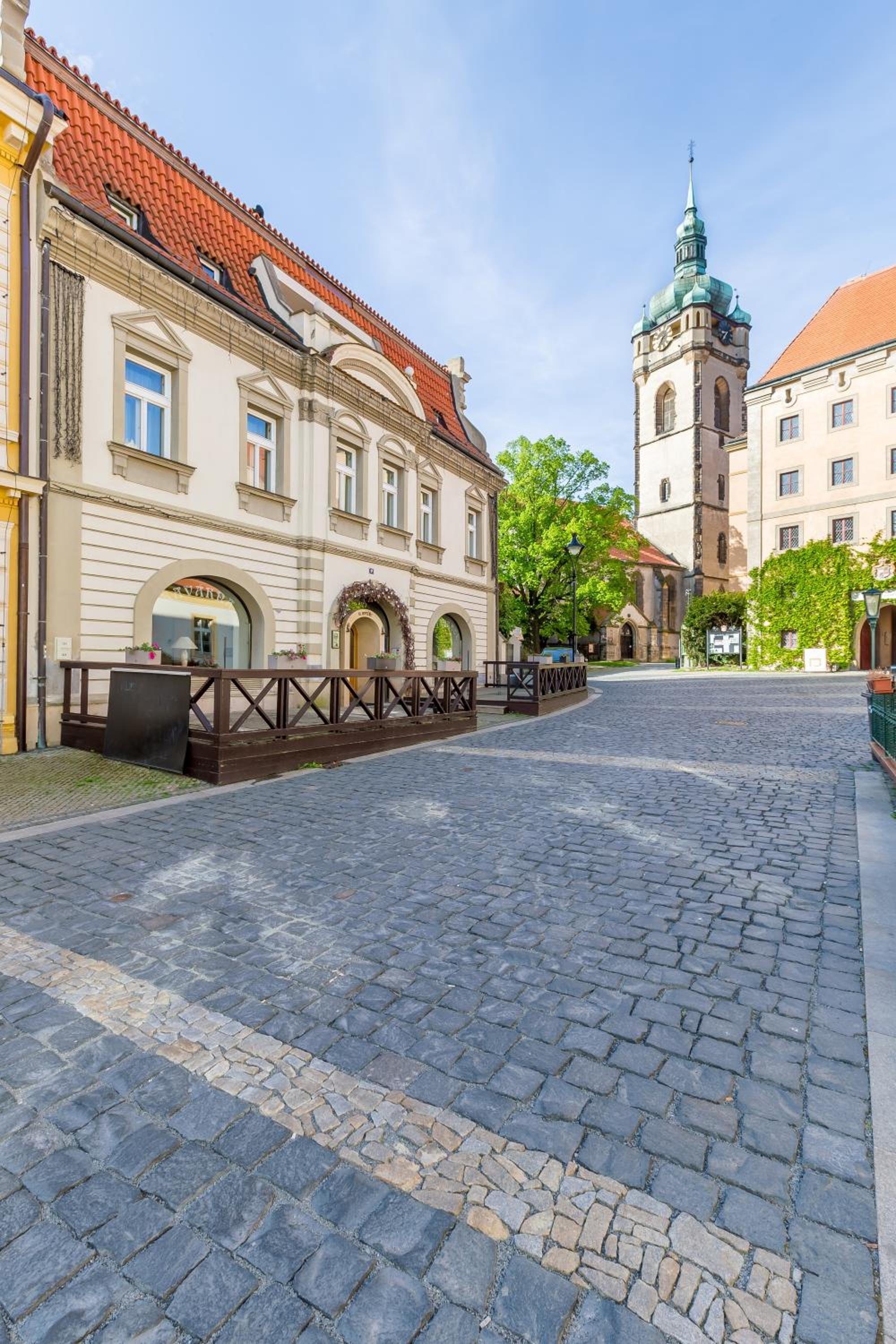 Hotel U Rytíře