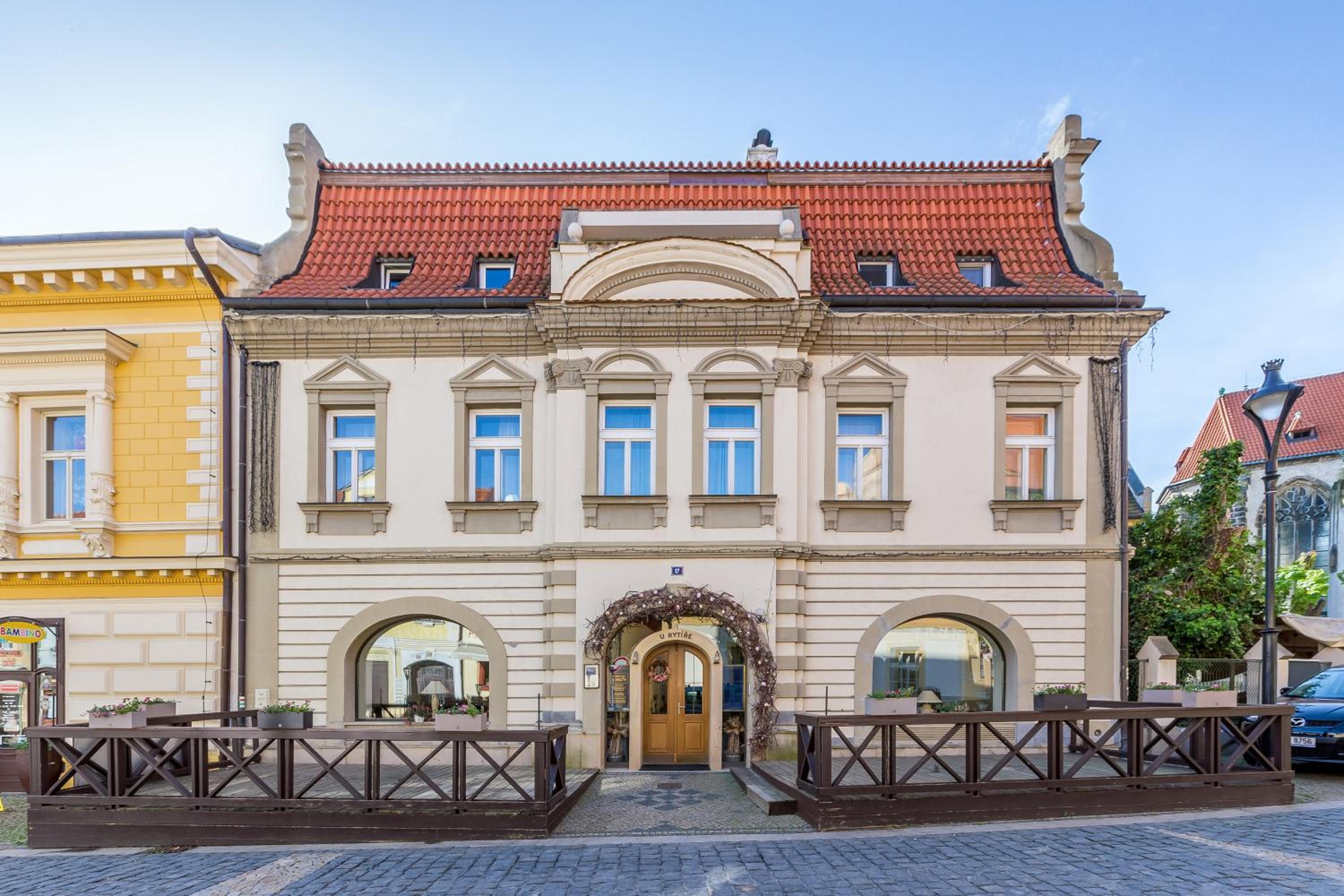 Hotel U Rytíře