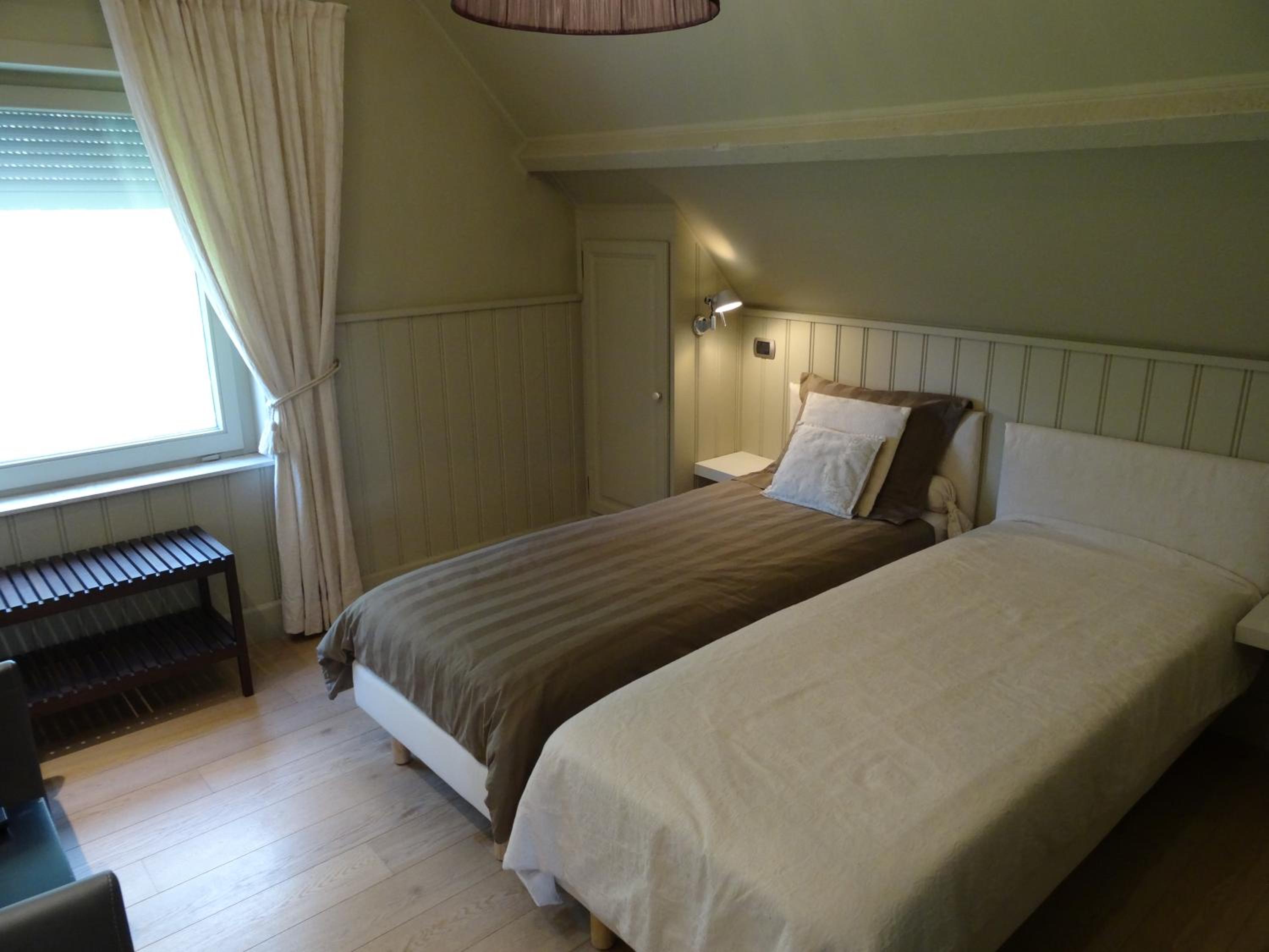B & B DE SERAFIJN