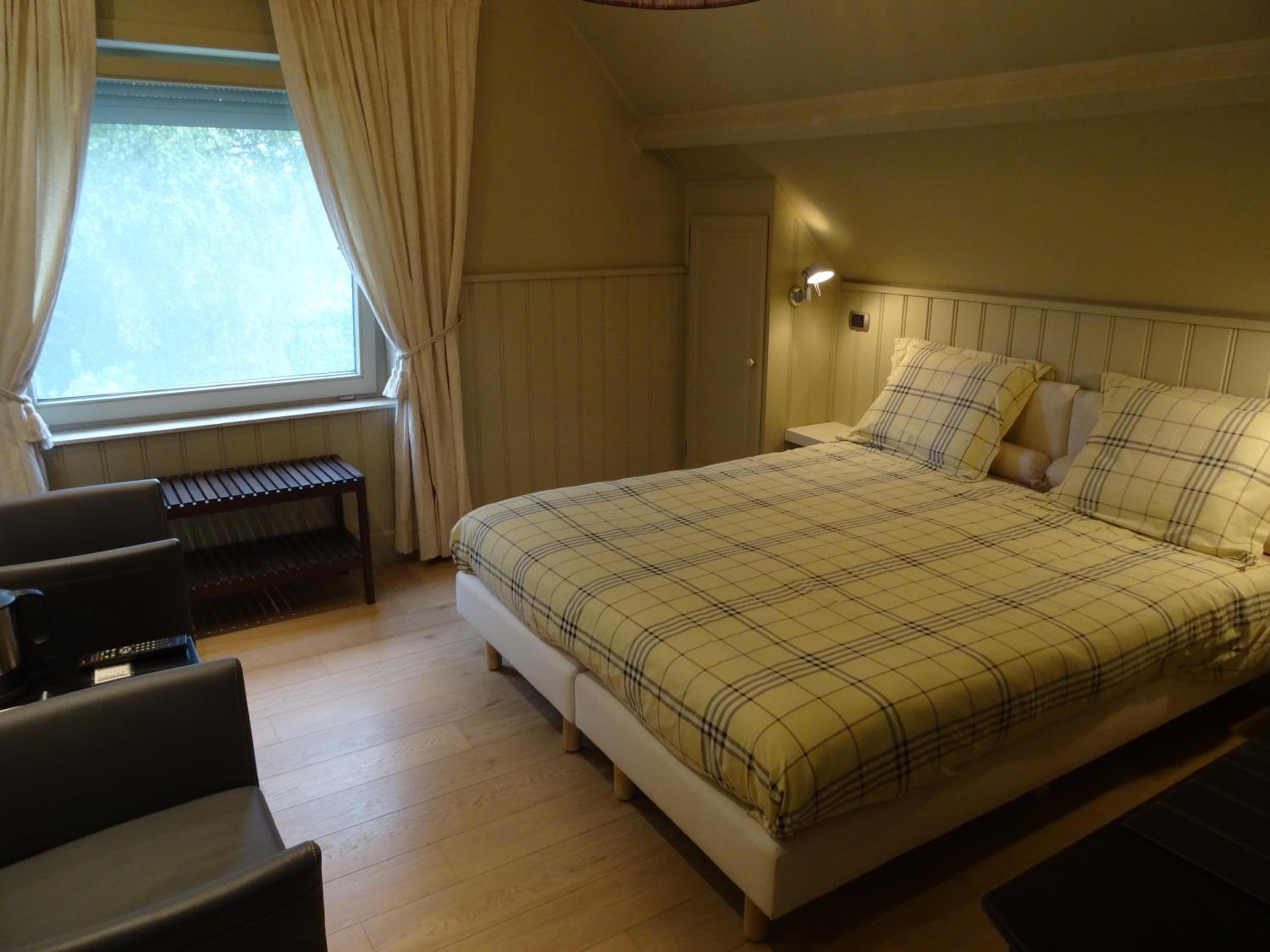 B & B DE SERAFIJN