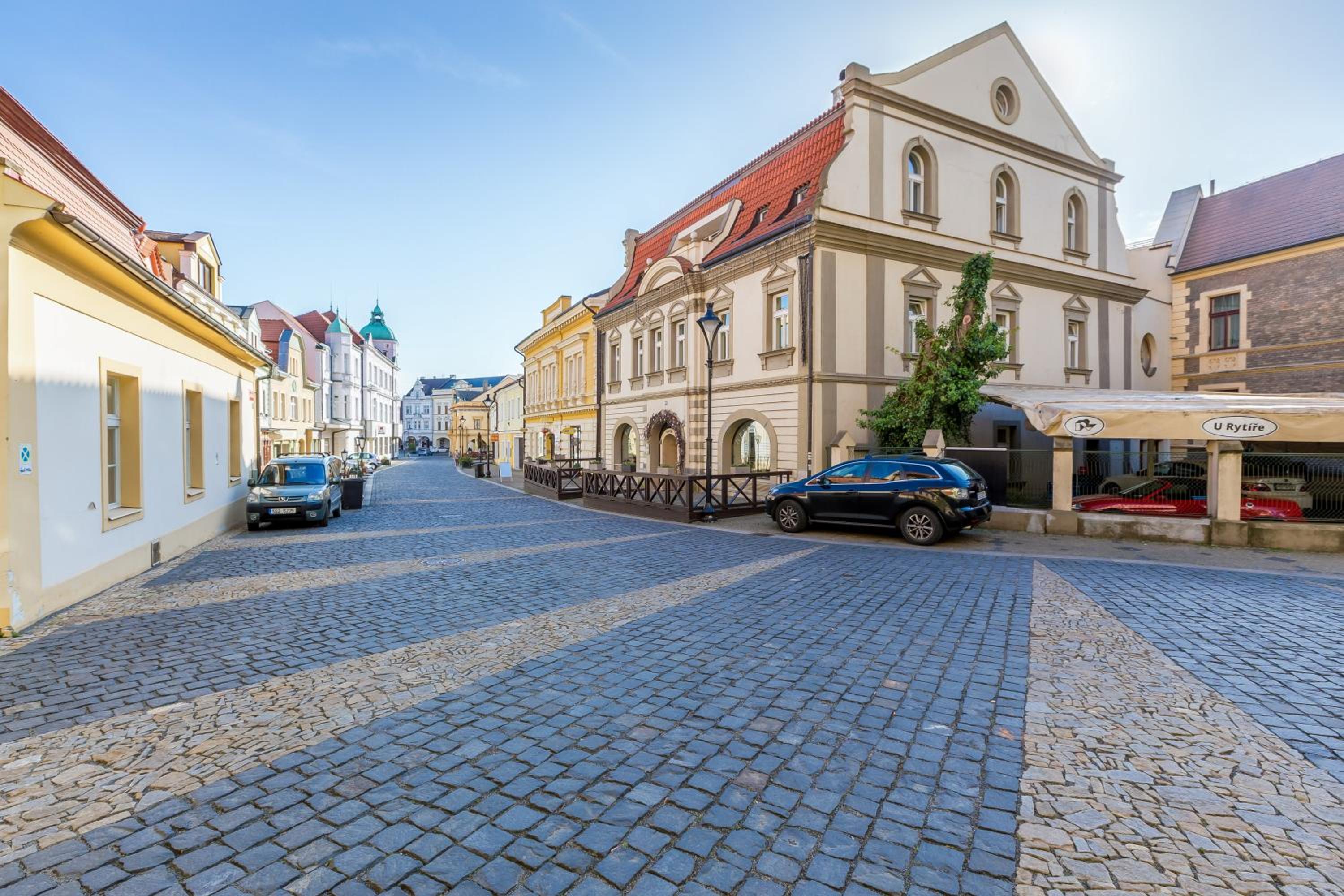 Hotel U Rytíře