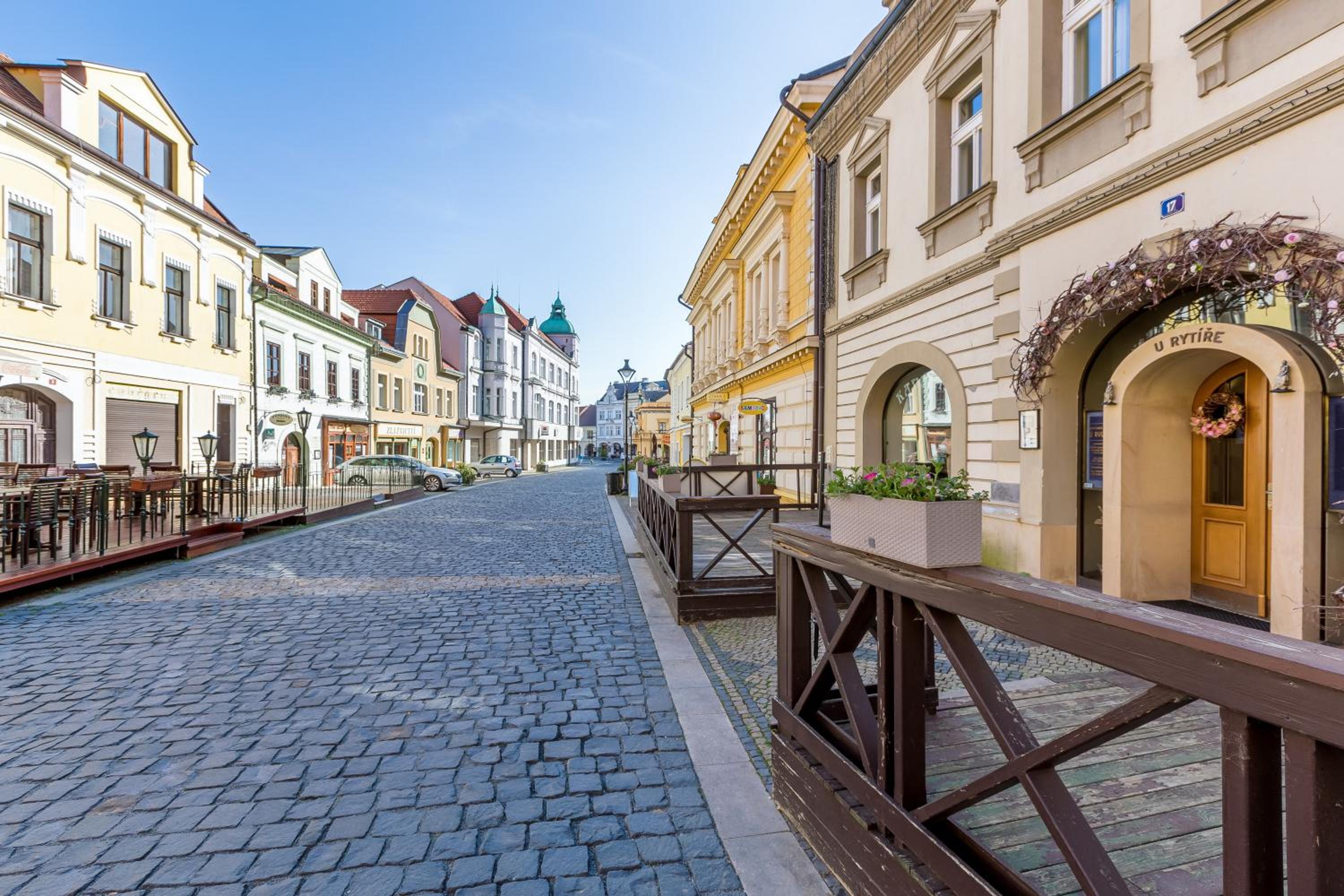 Hotel U Rytíře