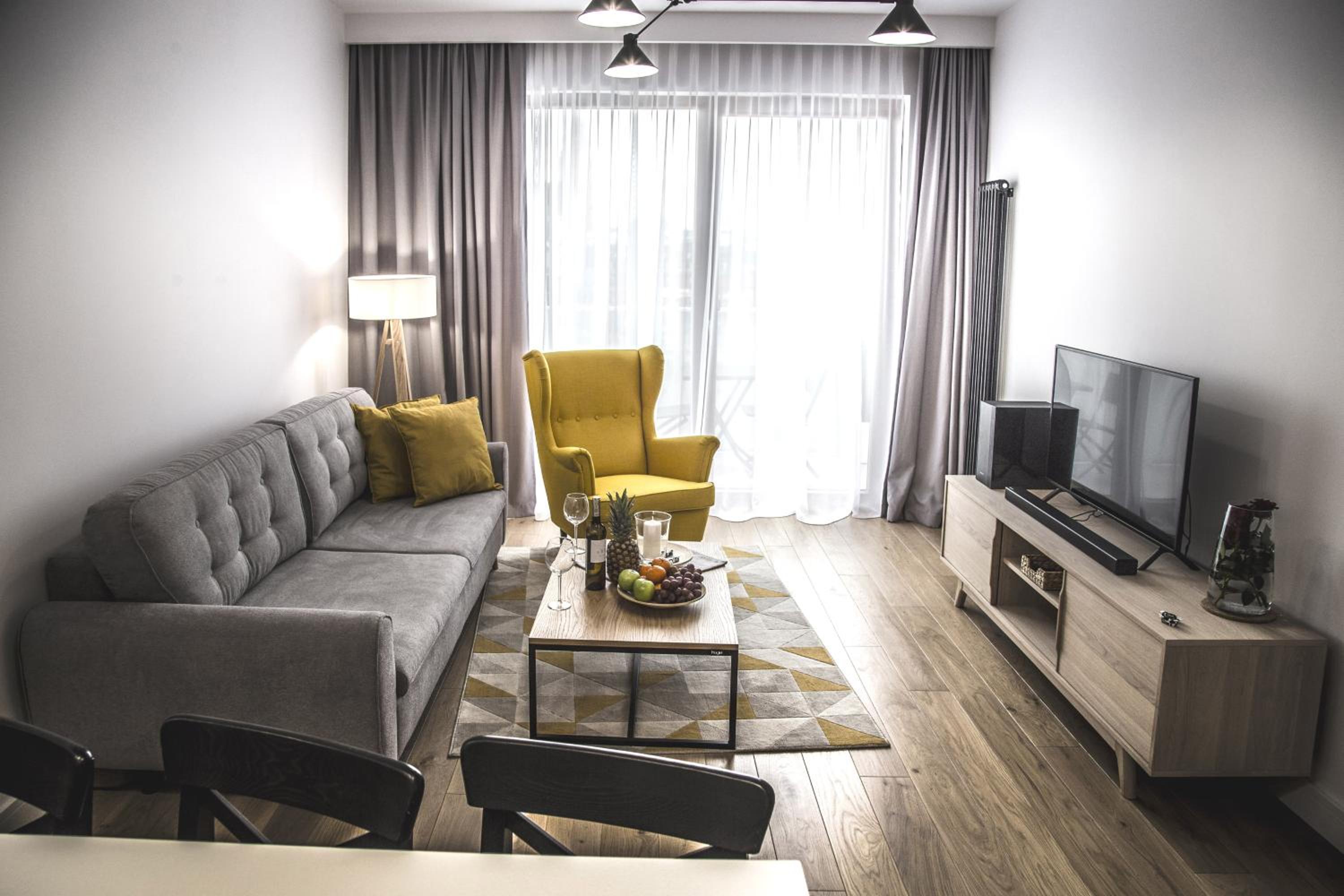 MyCherry - Old Town Apartment - Księcia Witolda 27 view 2
