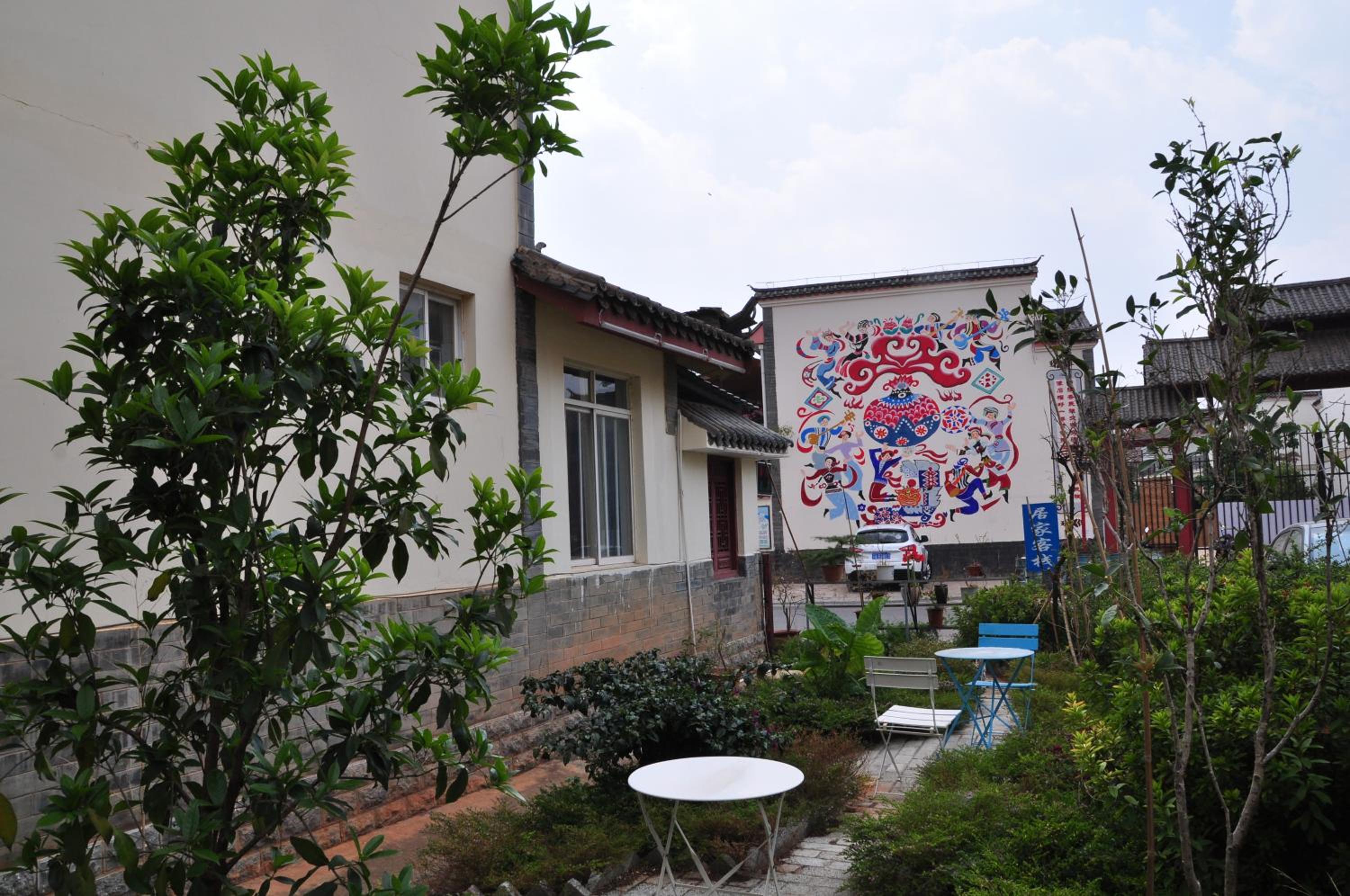 Kunming Stone Forest Homestay