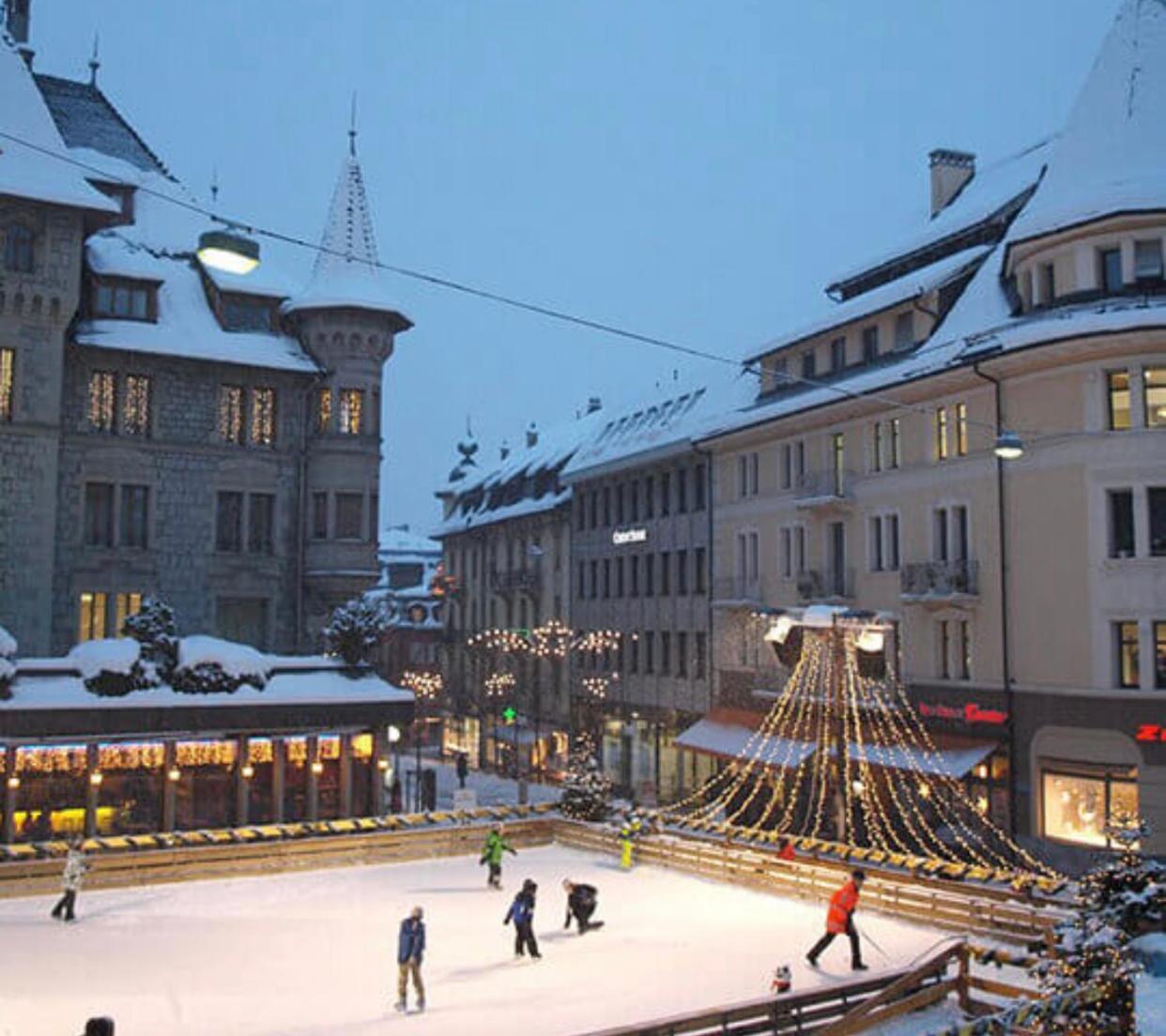 Alpine City Suite view 5