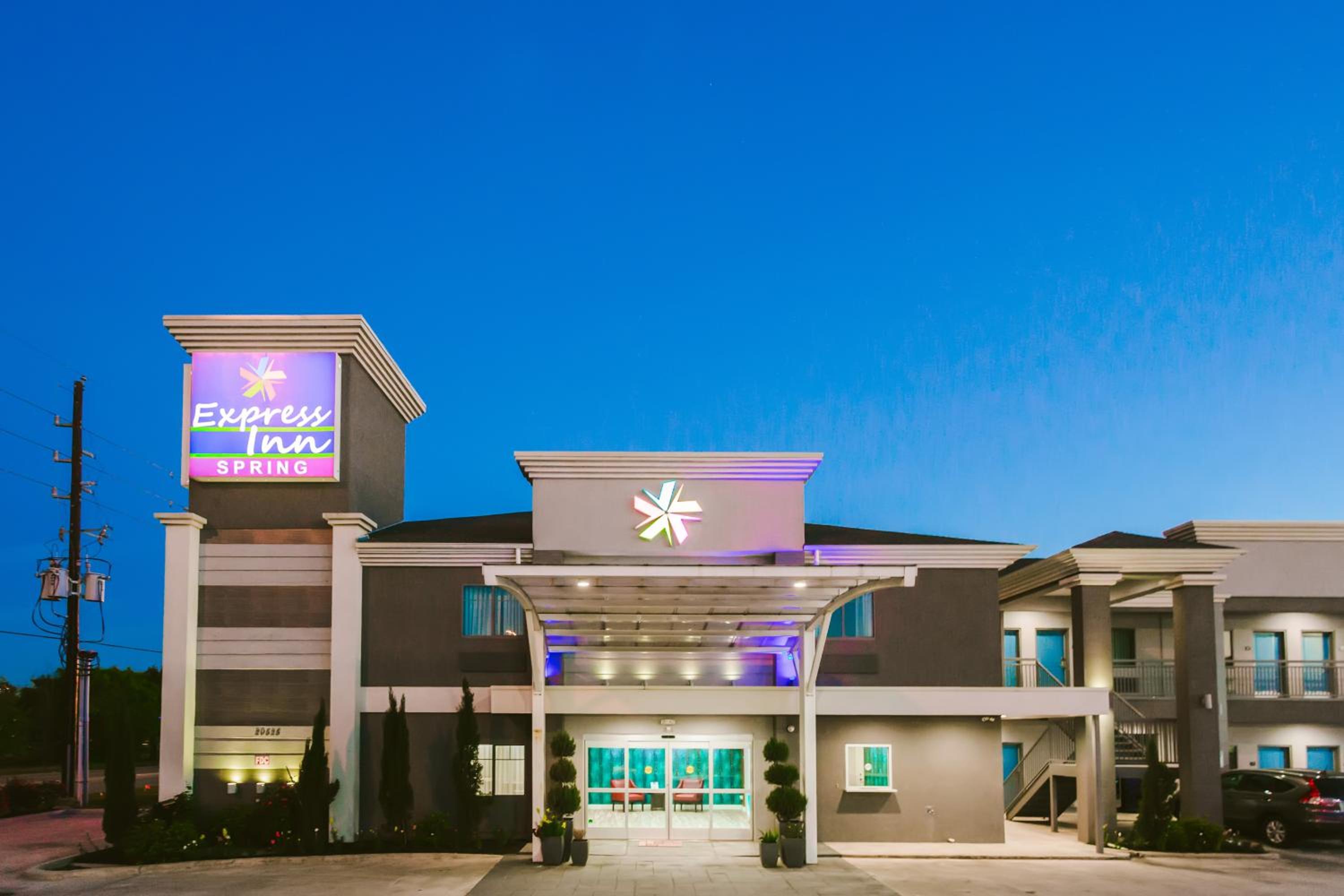 Express Inn - Spring