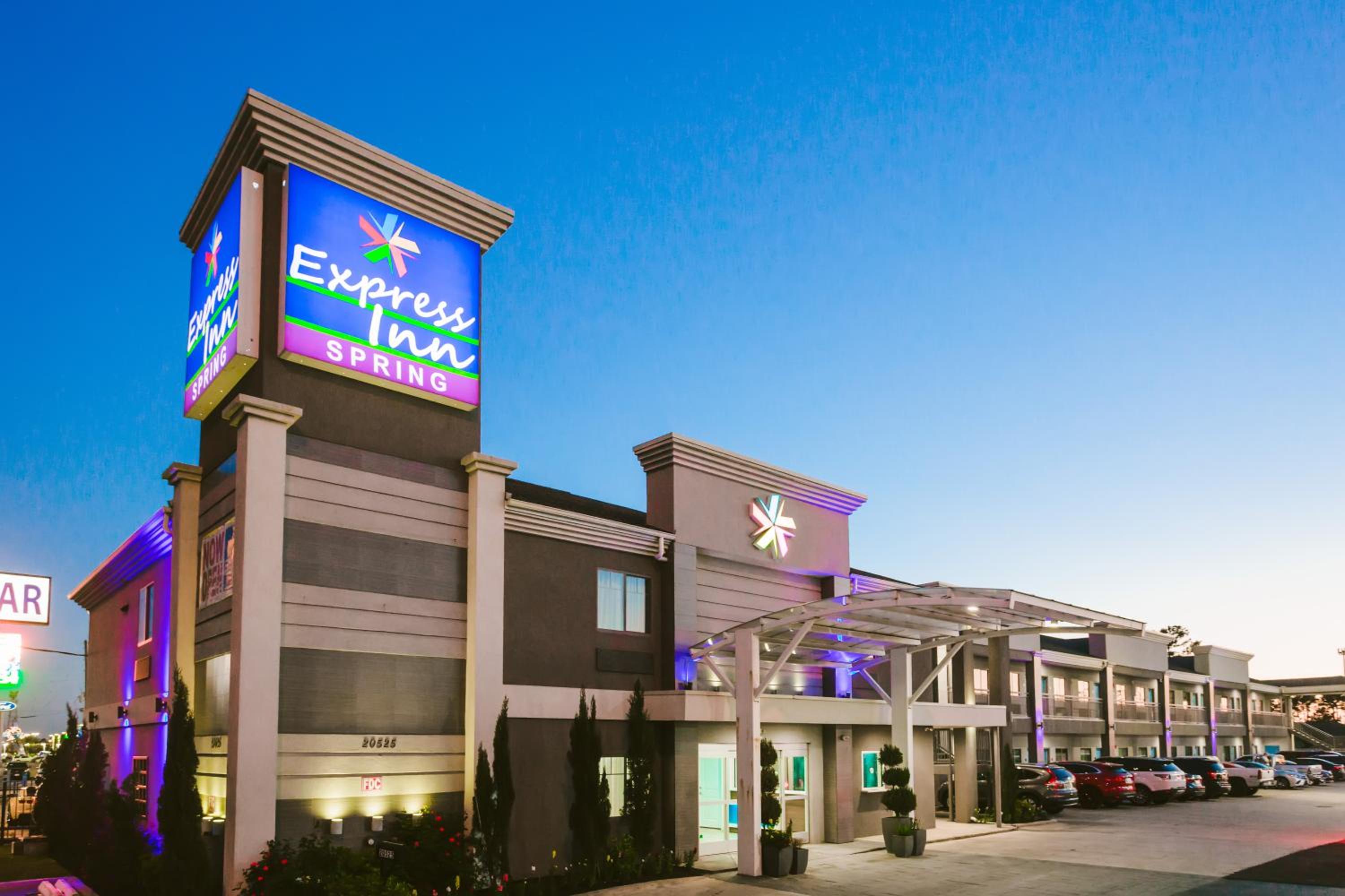 Express Inn - Spring